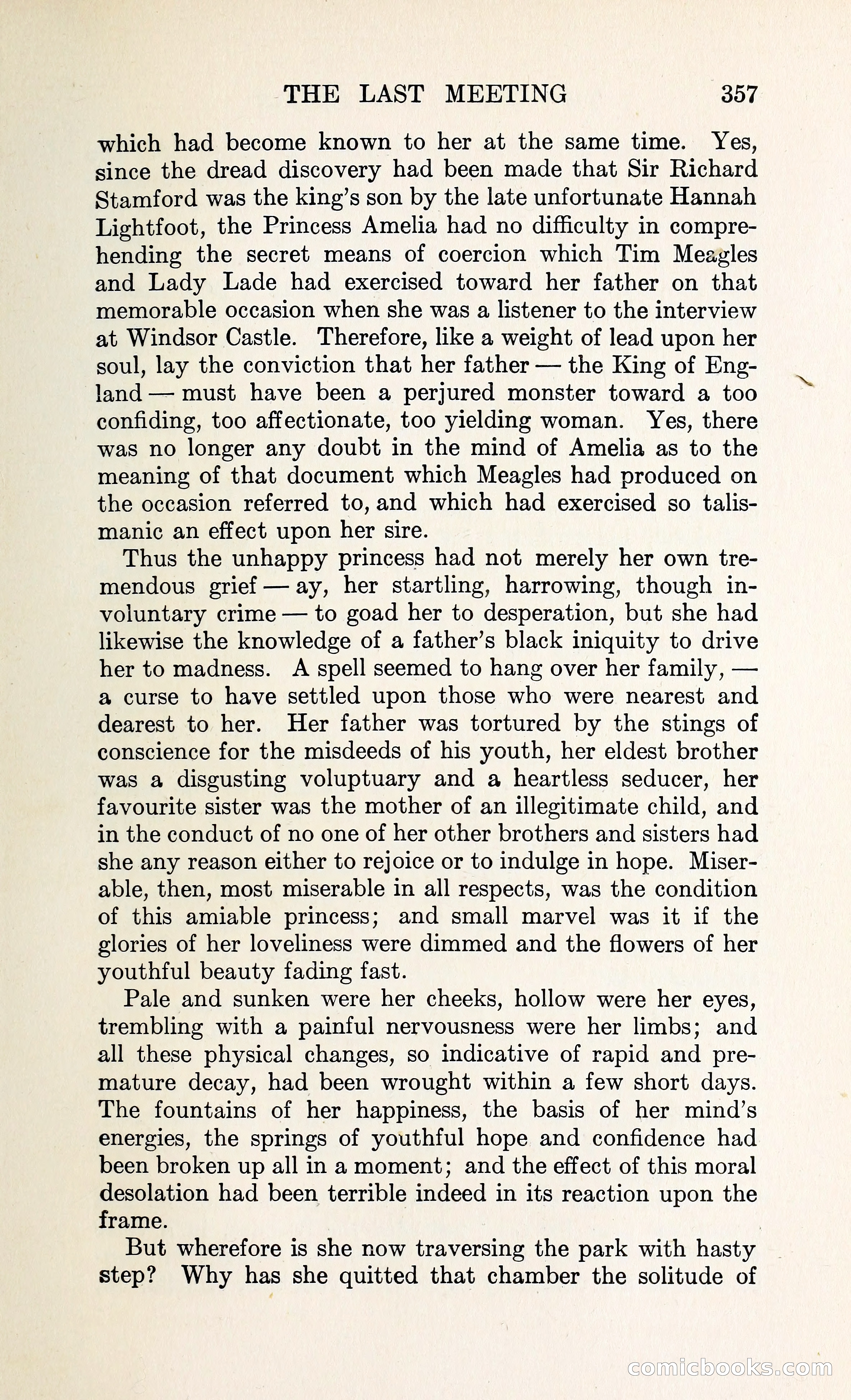 The Mysteries of the Court of London — page 388 of 399