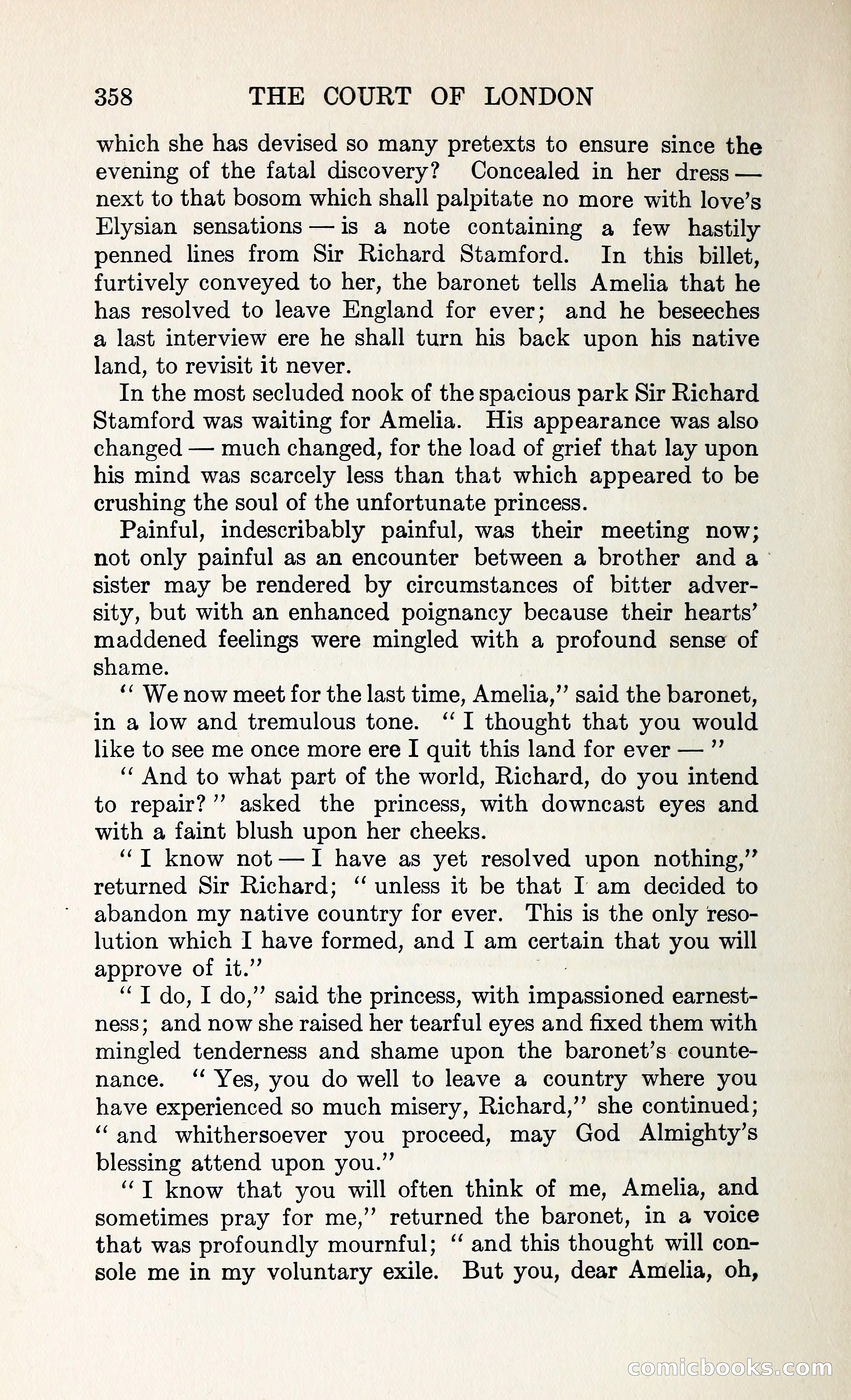 The Mysteries of the Court of London — page 389 of 399