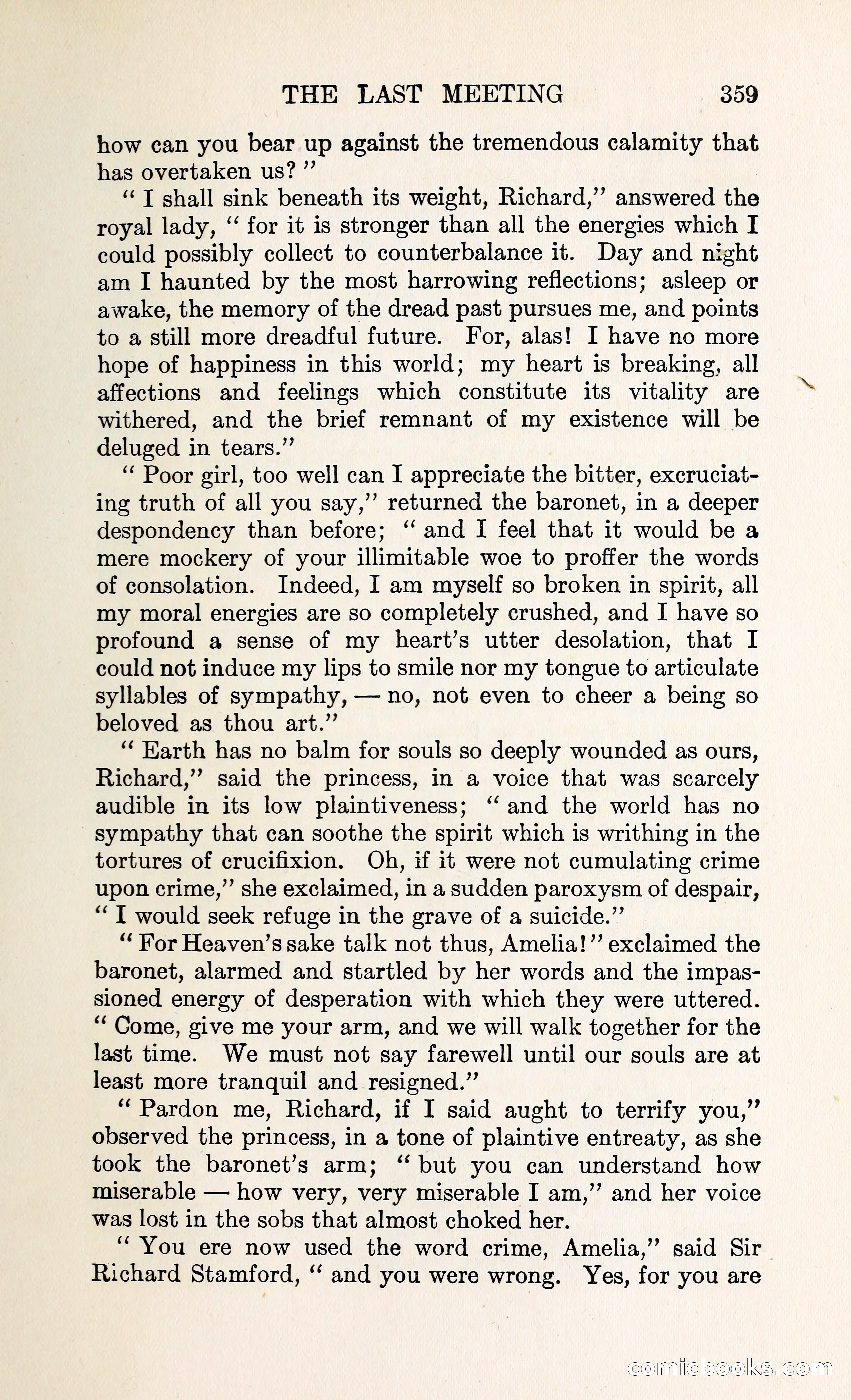 The Mysteries of the Court of London — page 390 of 399