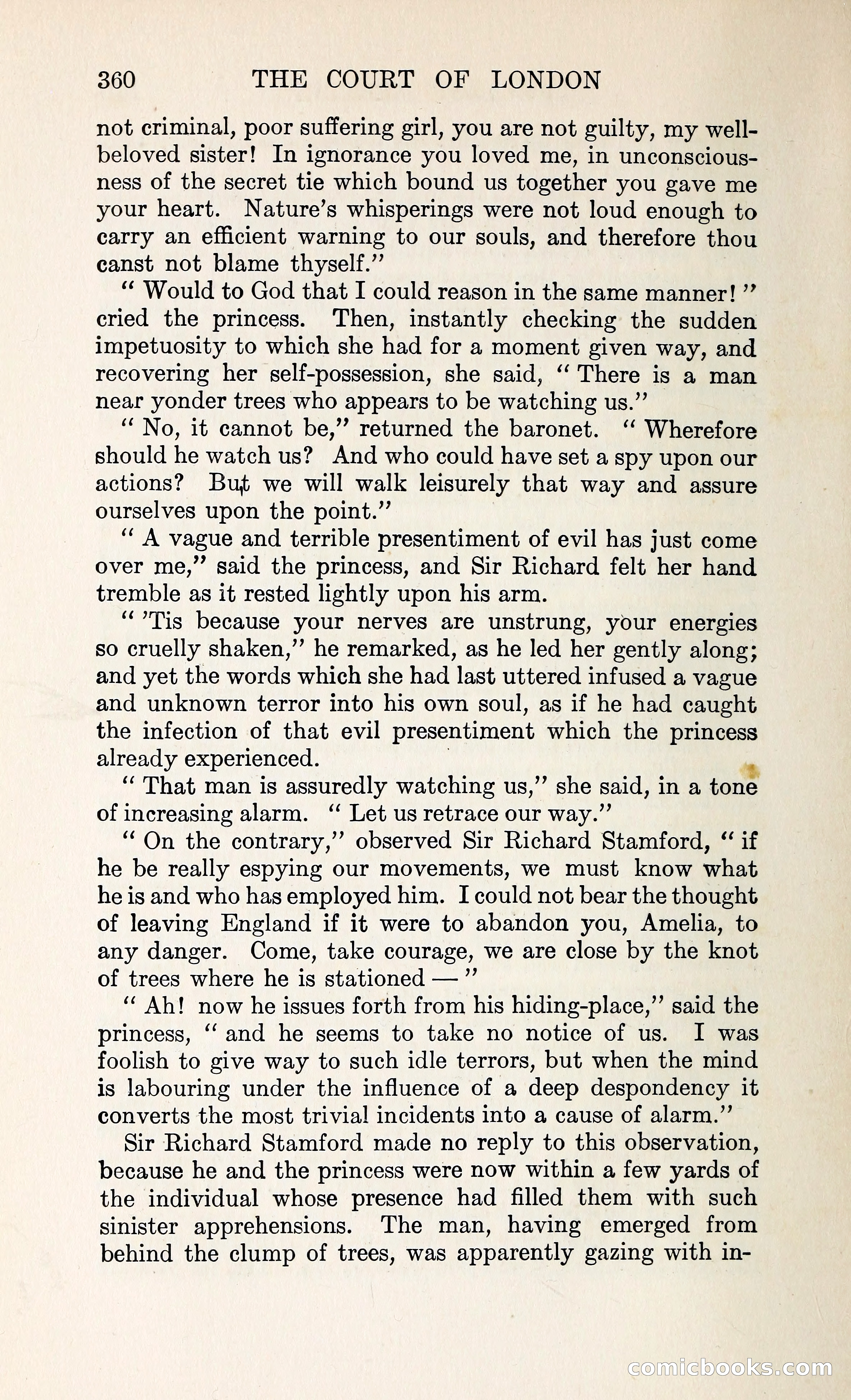 The Mysteries of the Court of London — page 391 of 399