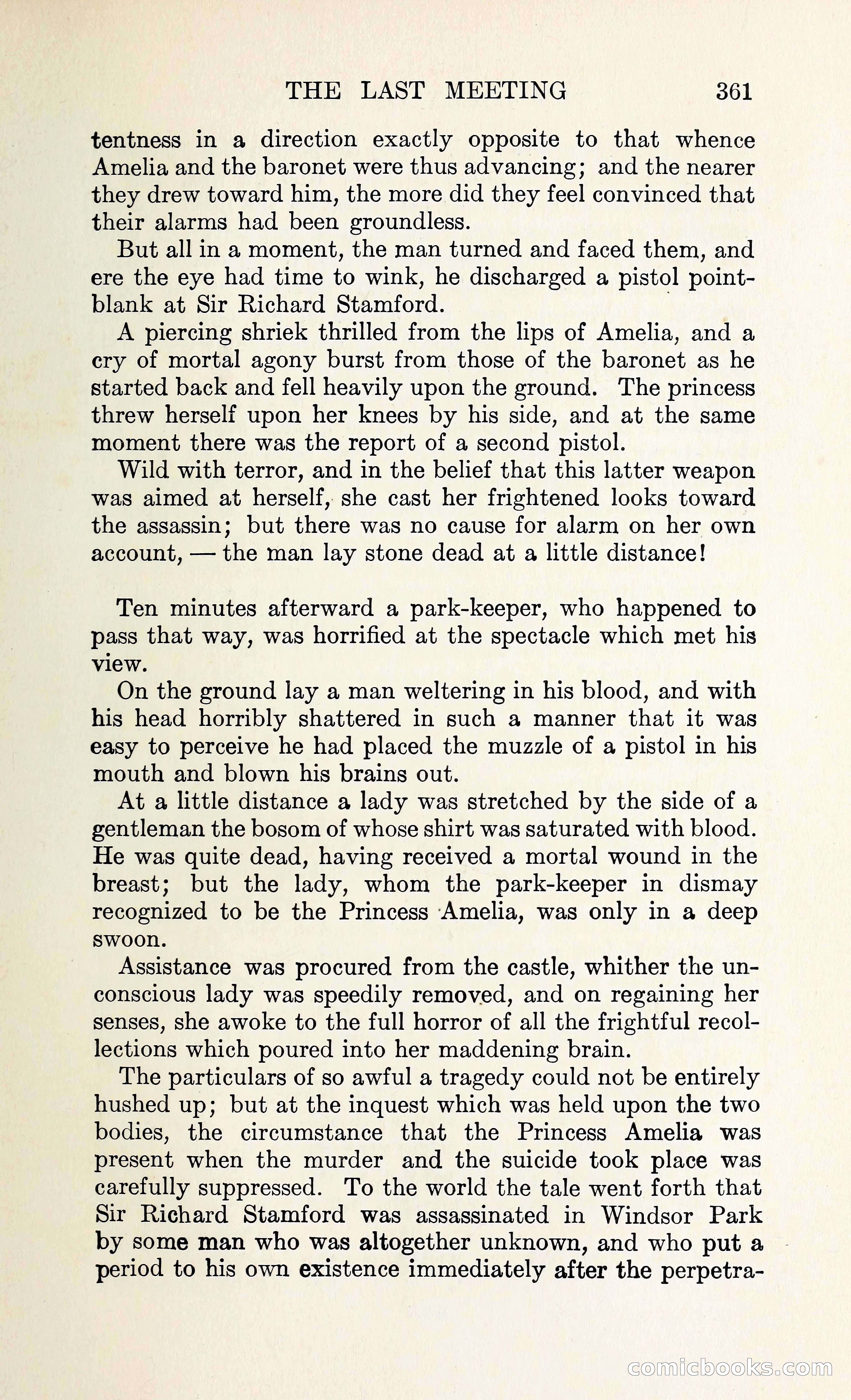 The Mysteries of the Court of London — page 392 of 399