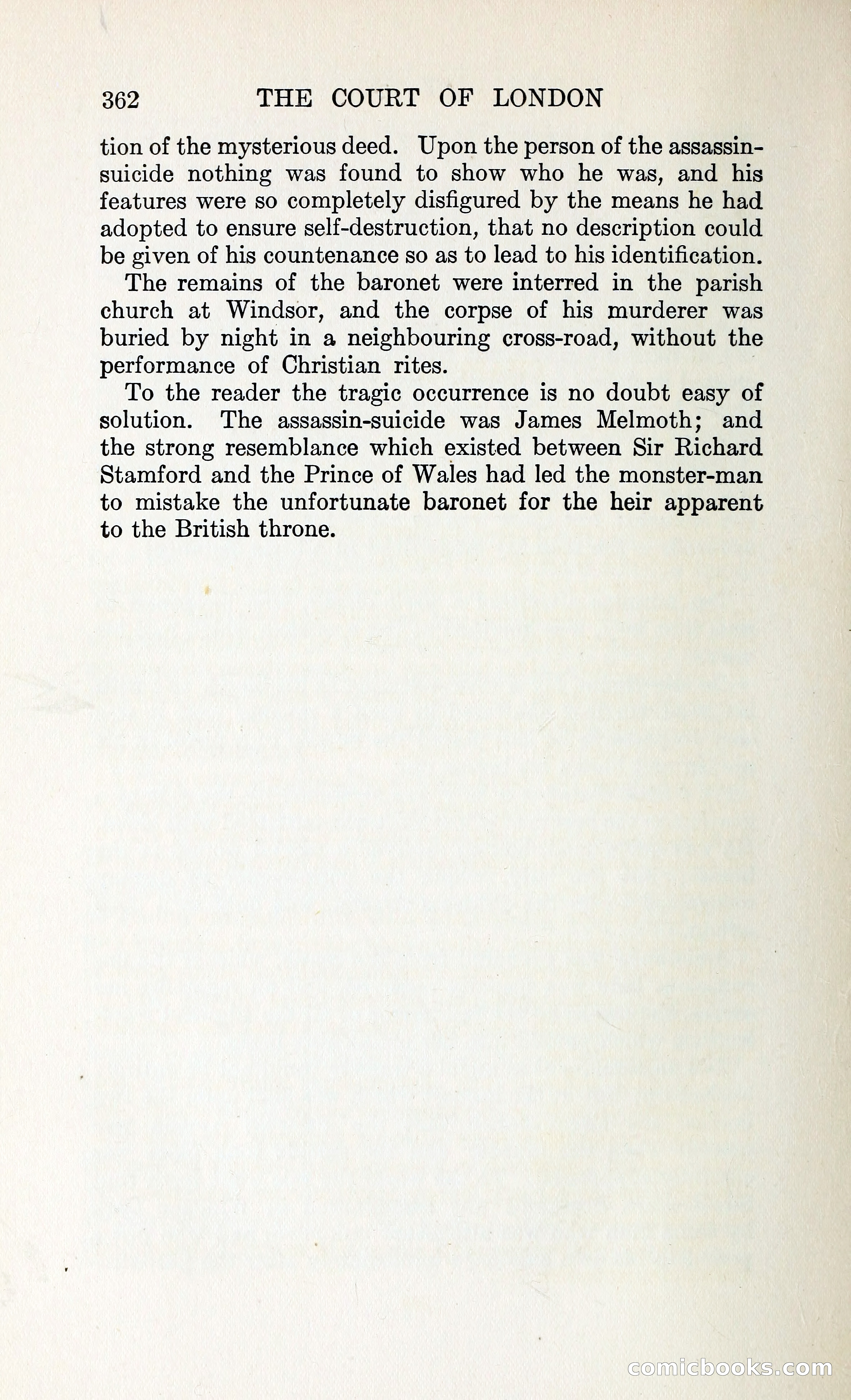 The Mysteries of the Court of London — page 393 of 399