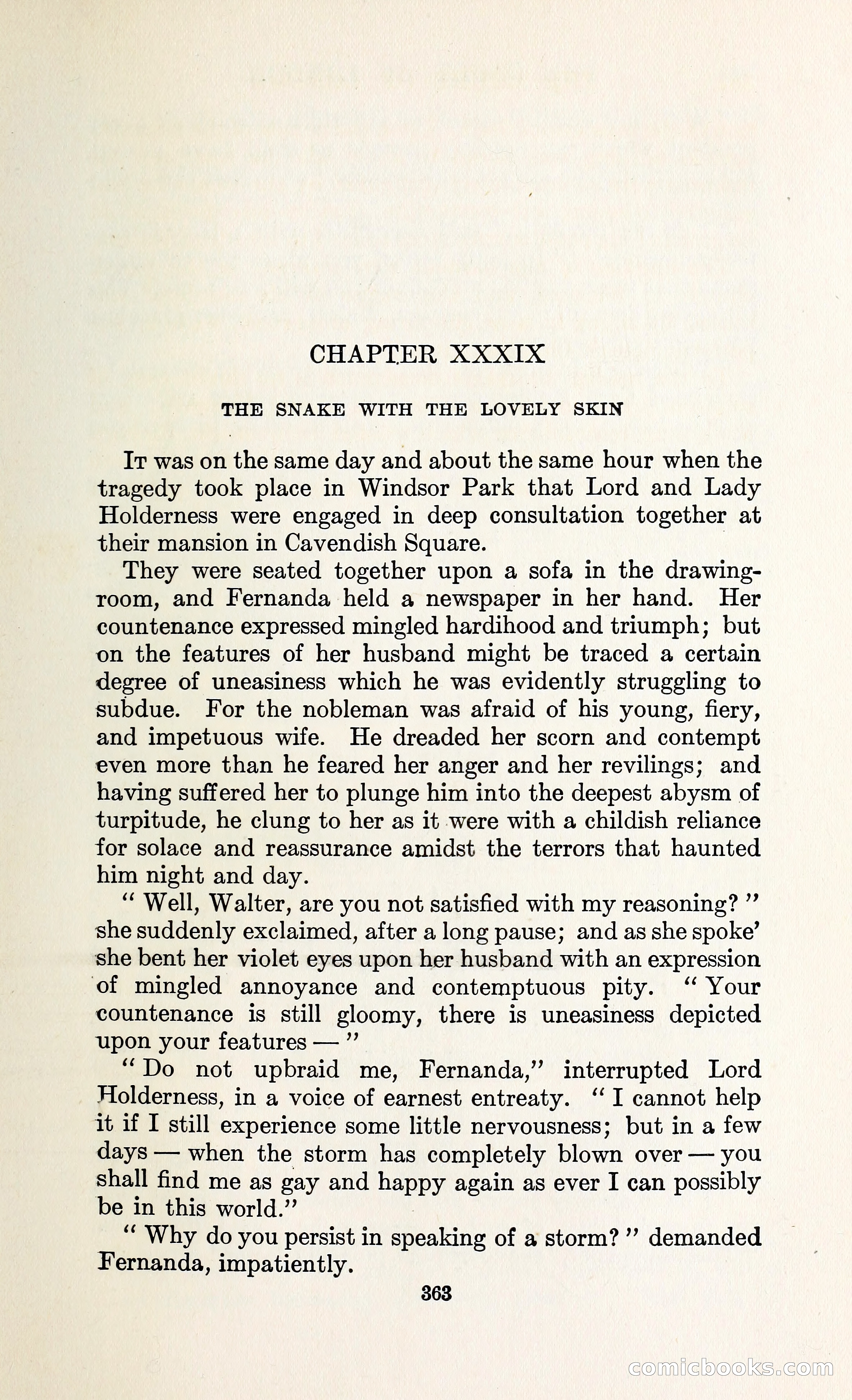 The Mysteries of the Court of London — page 394 of 399