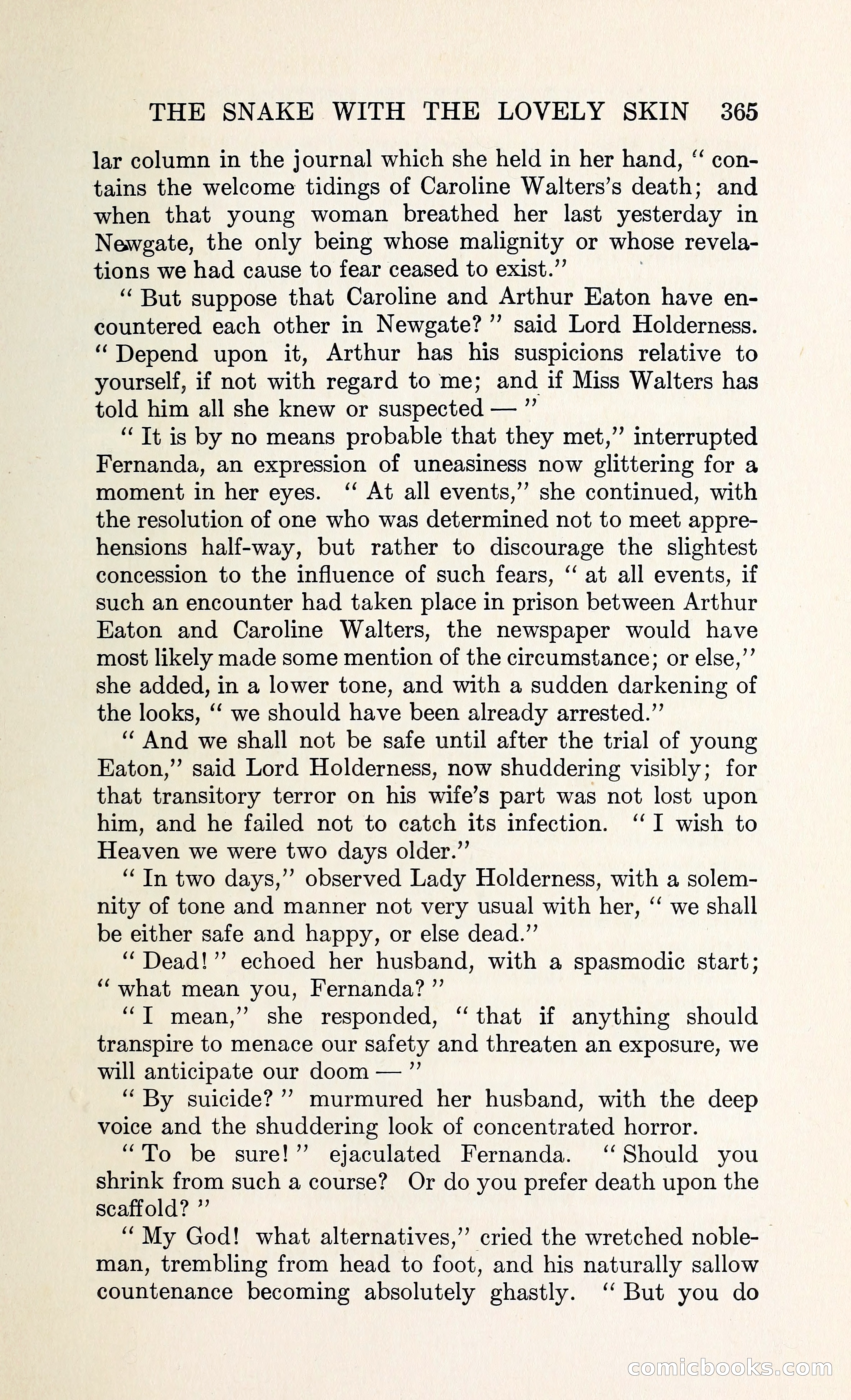 The Mysteries of the Court of London — page 396 of 399
