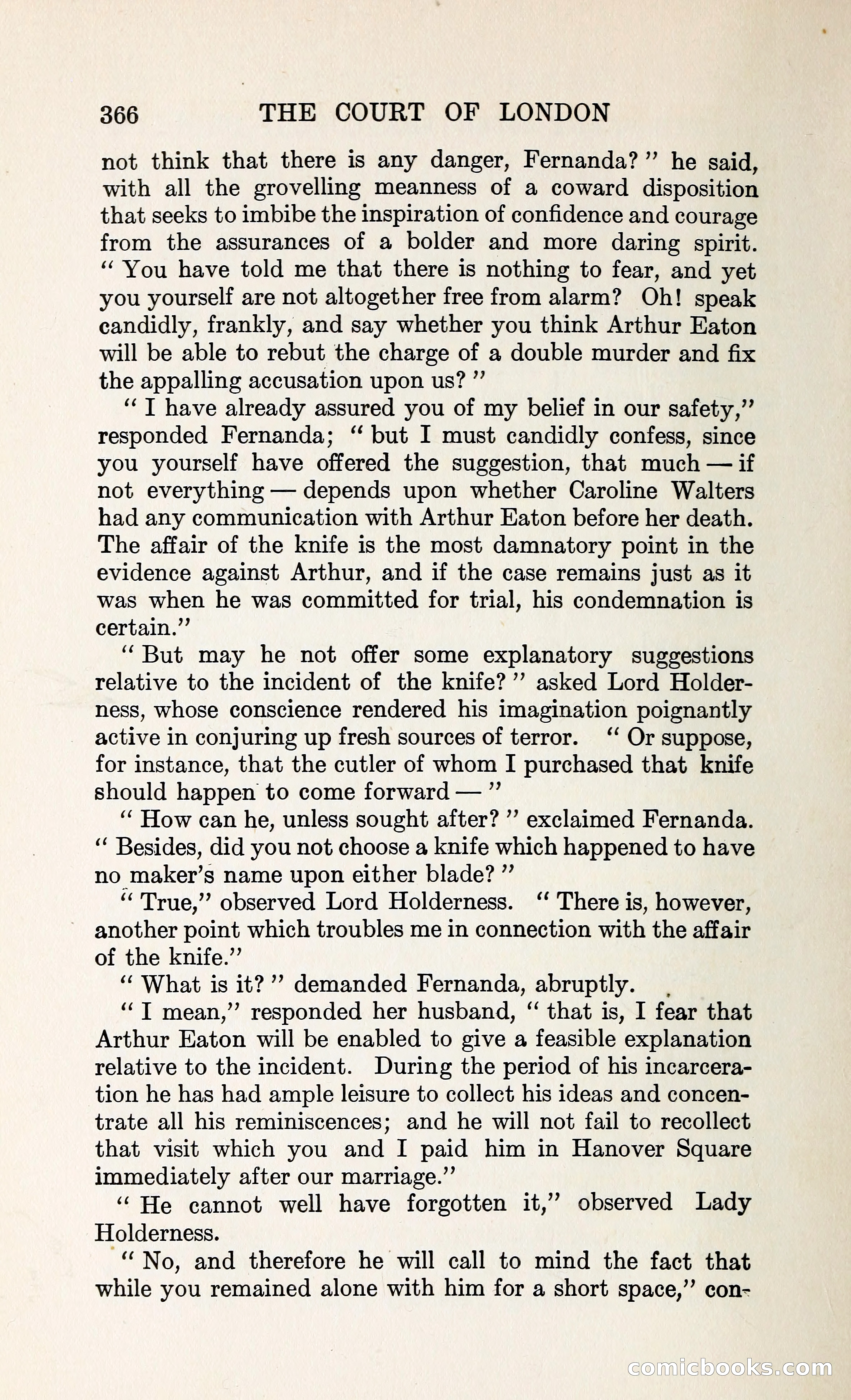 The Mysteries of the Court of London — page 397 of 399