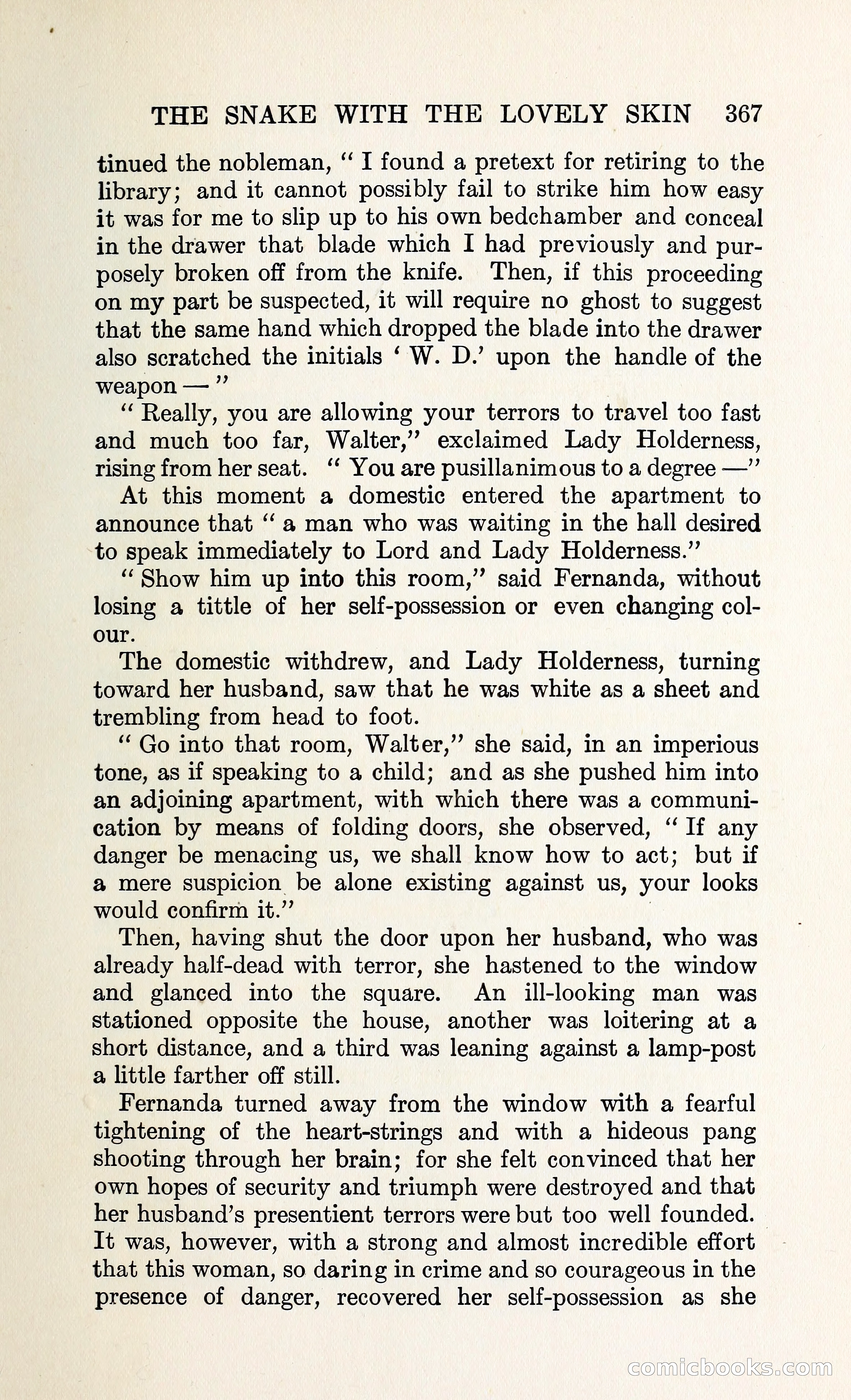 The Mysteries of the Court of London — page 398 of 399