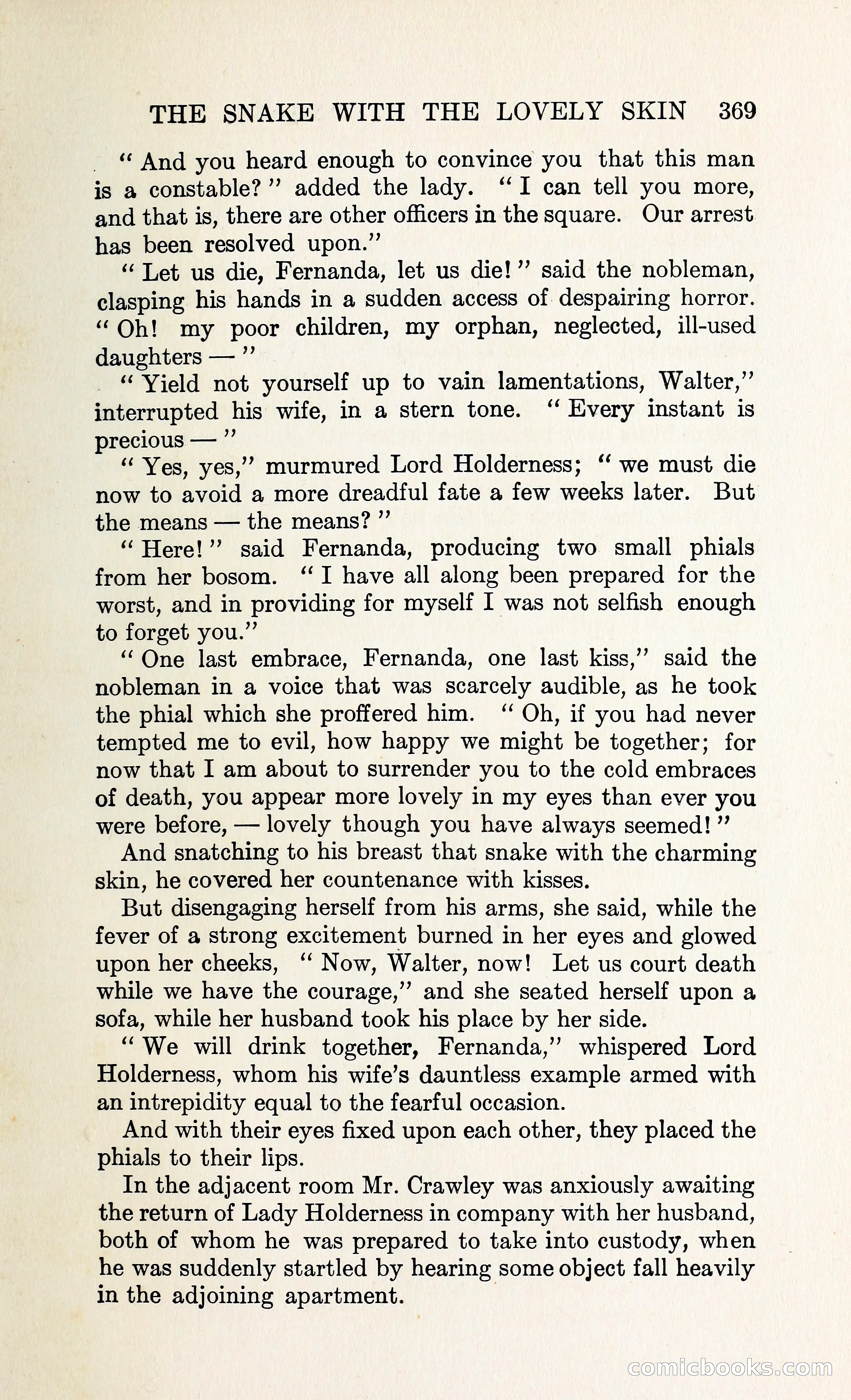 The Mysteries of the Court of London — page 400 of 399