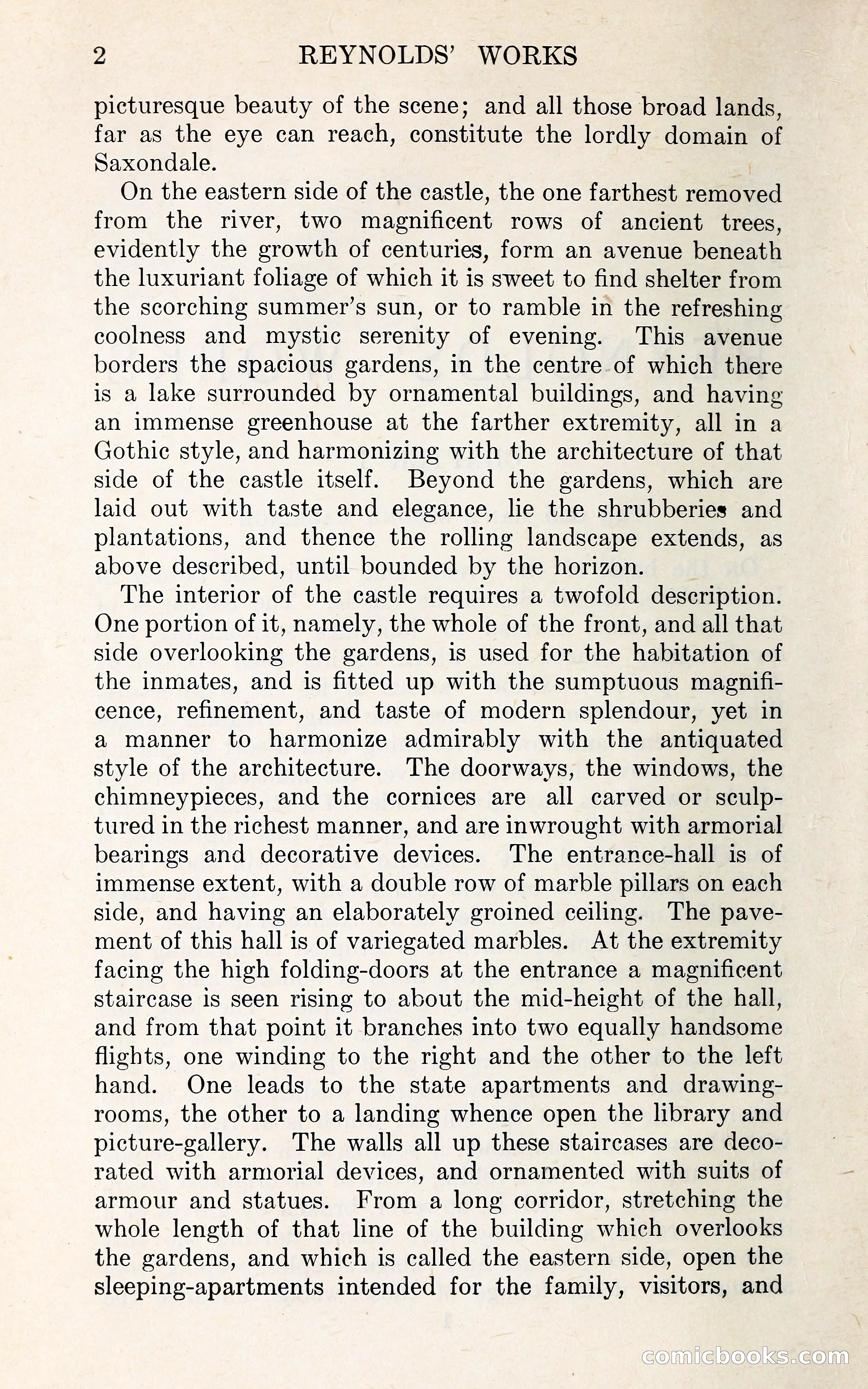 The Works of George W. M. Reynolds — page 19 of 392