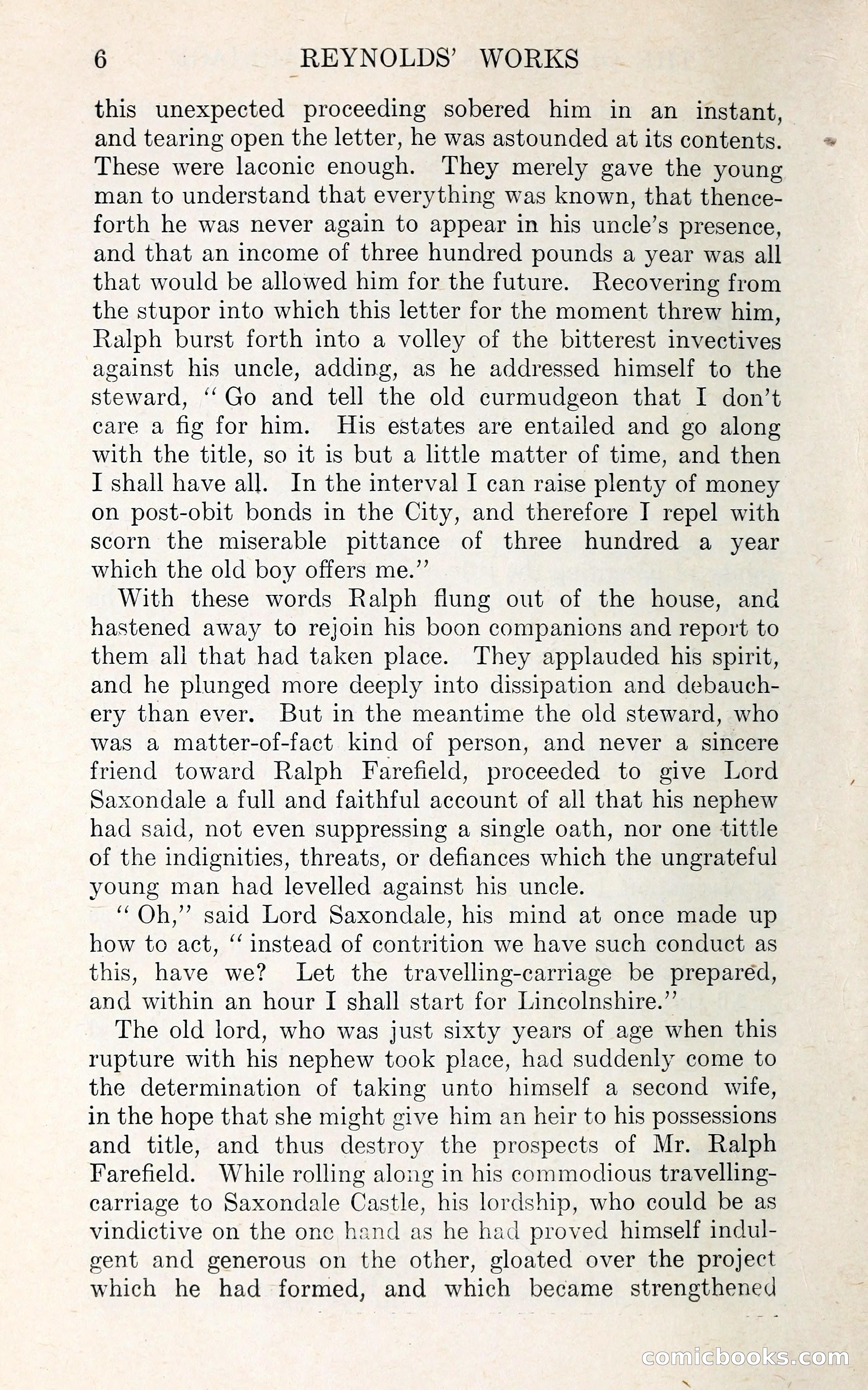 The Works of George W. M. Reynolds — page 23 of 392