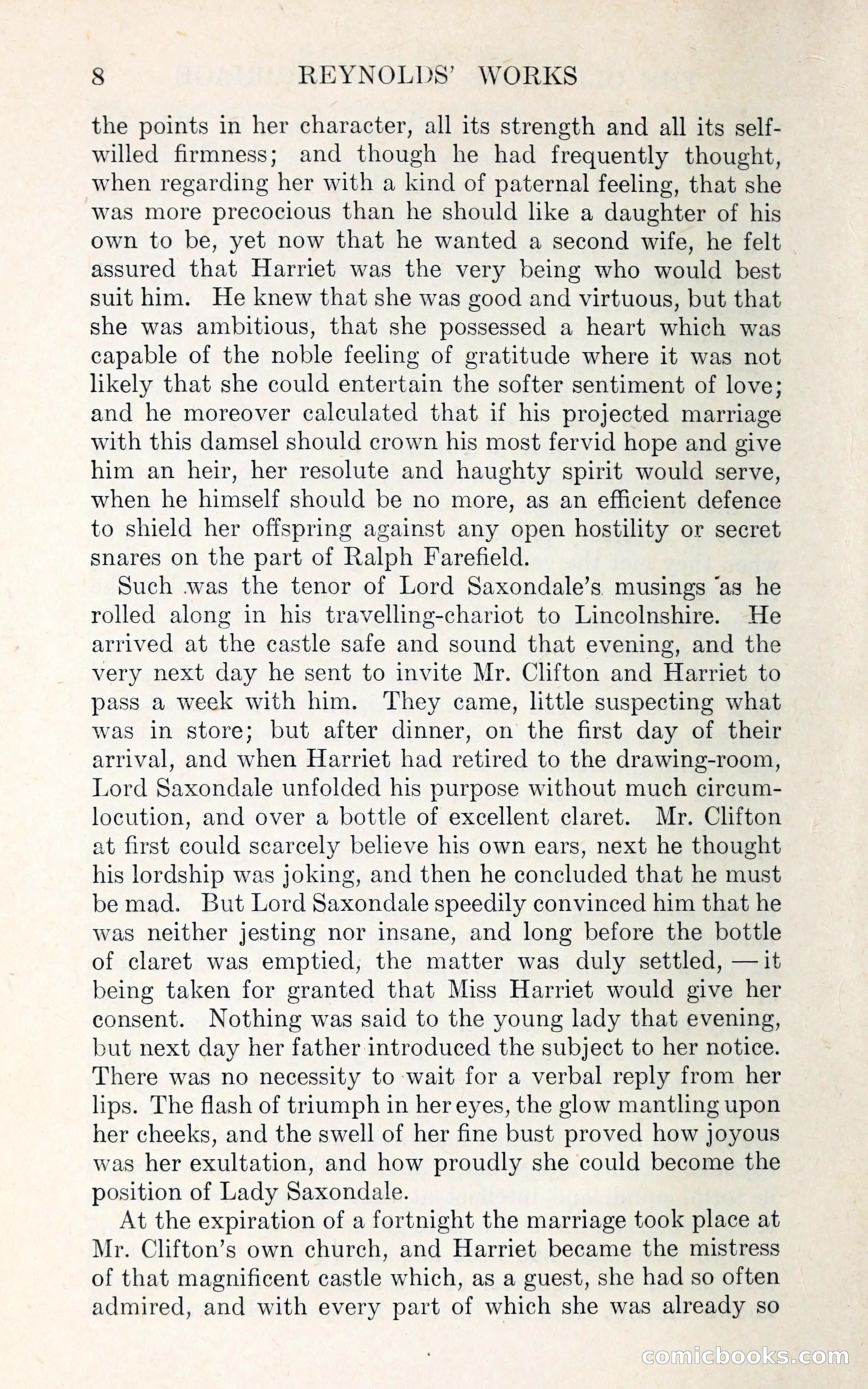 The Works of George W. M. Reynolds — page 25 of 392