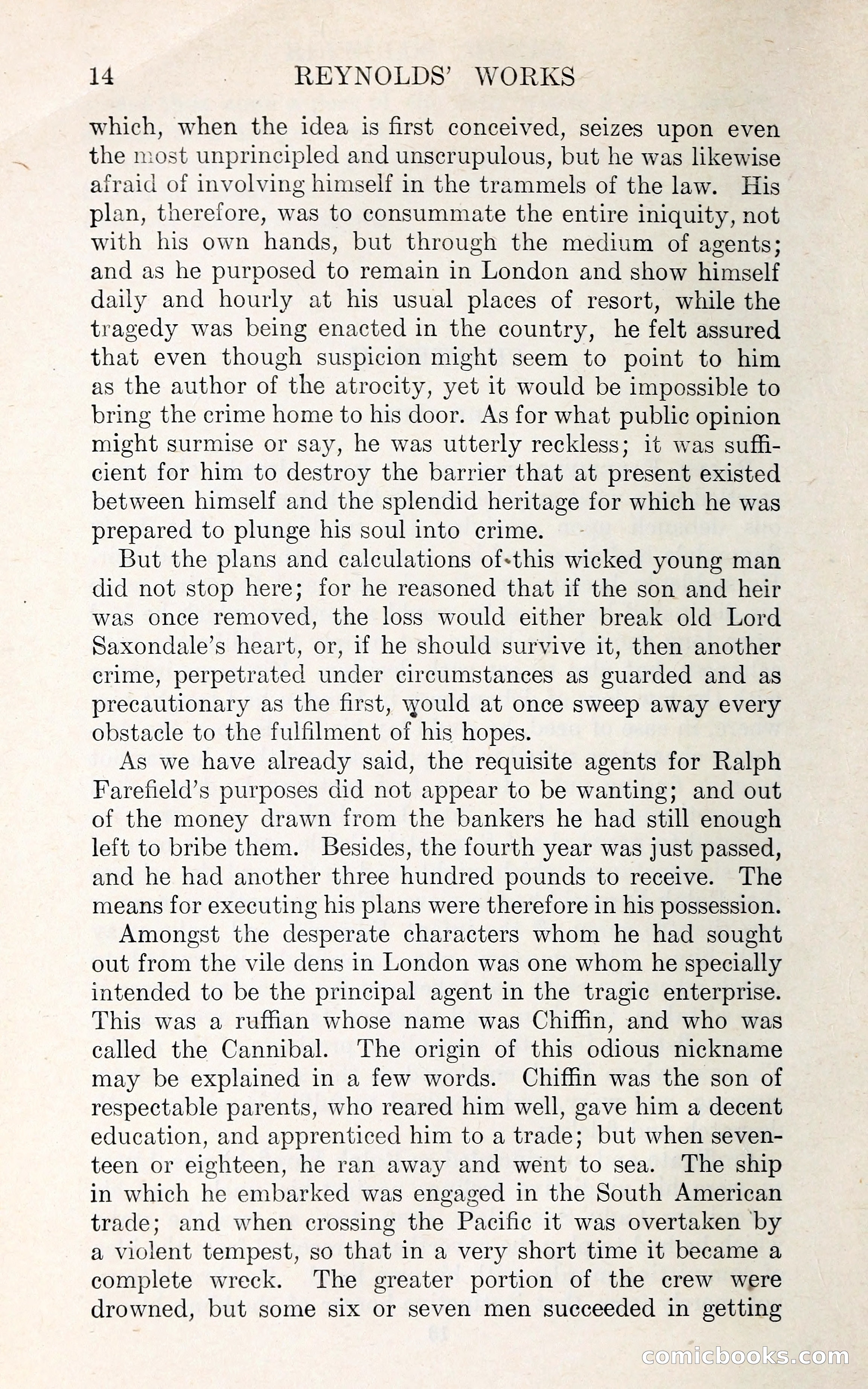 The Works of George W. M. Reynolds — page 31 of 392