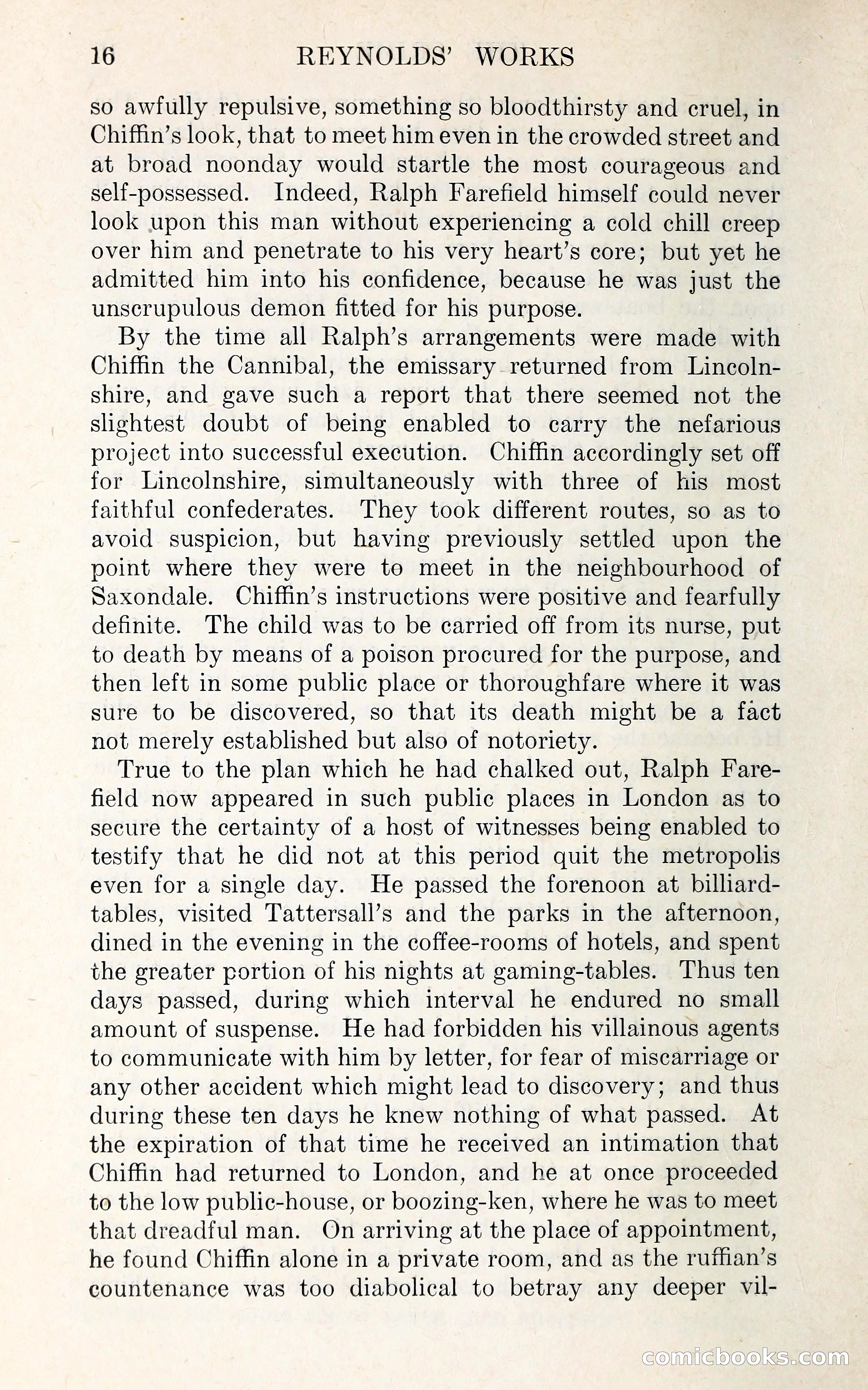 The Works of George W. M. Reynolds — page 33 of 392