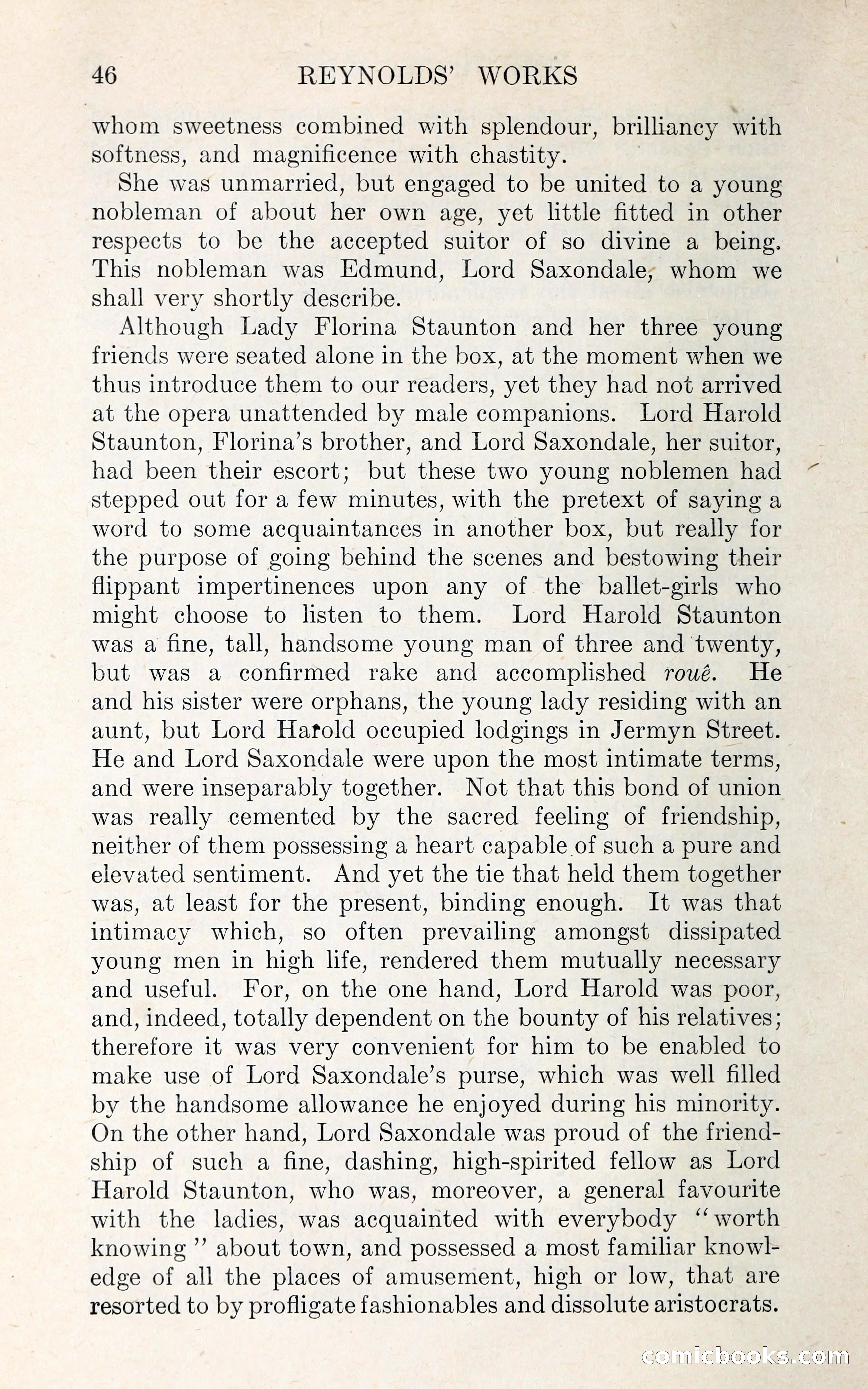 The Works of George W. M. Reynolds — page 63 of 392