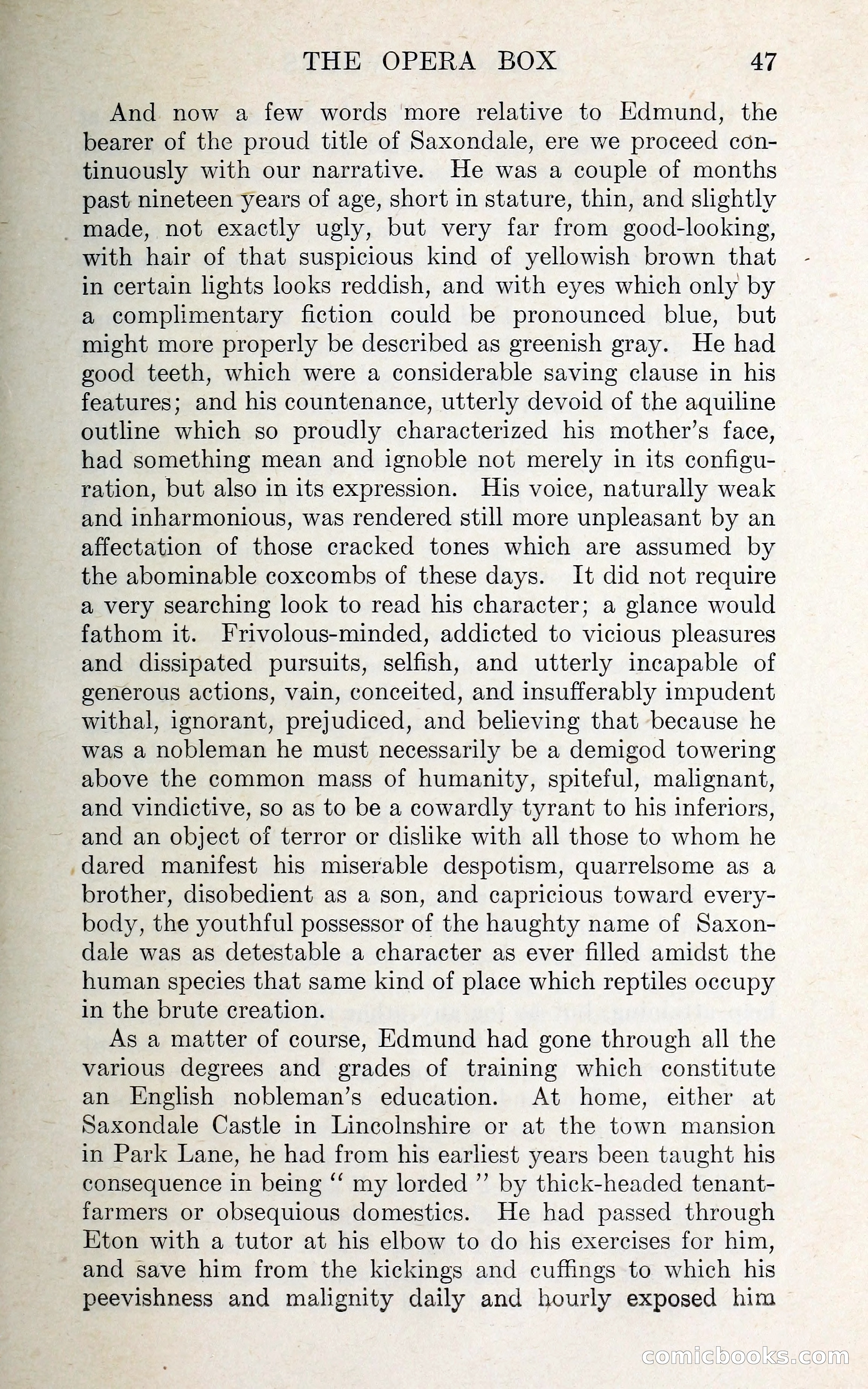 The Works of George W. M. Reynolds — page 64 of 392