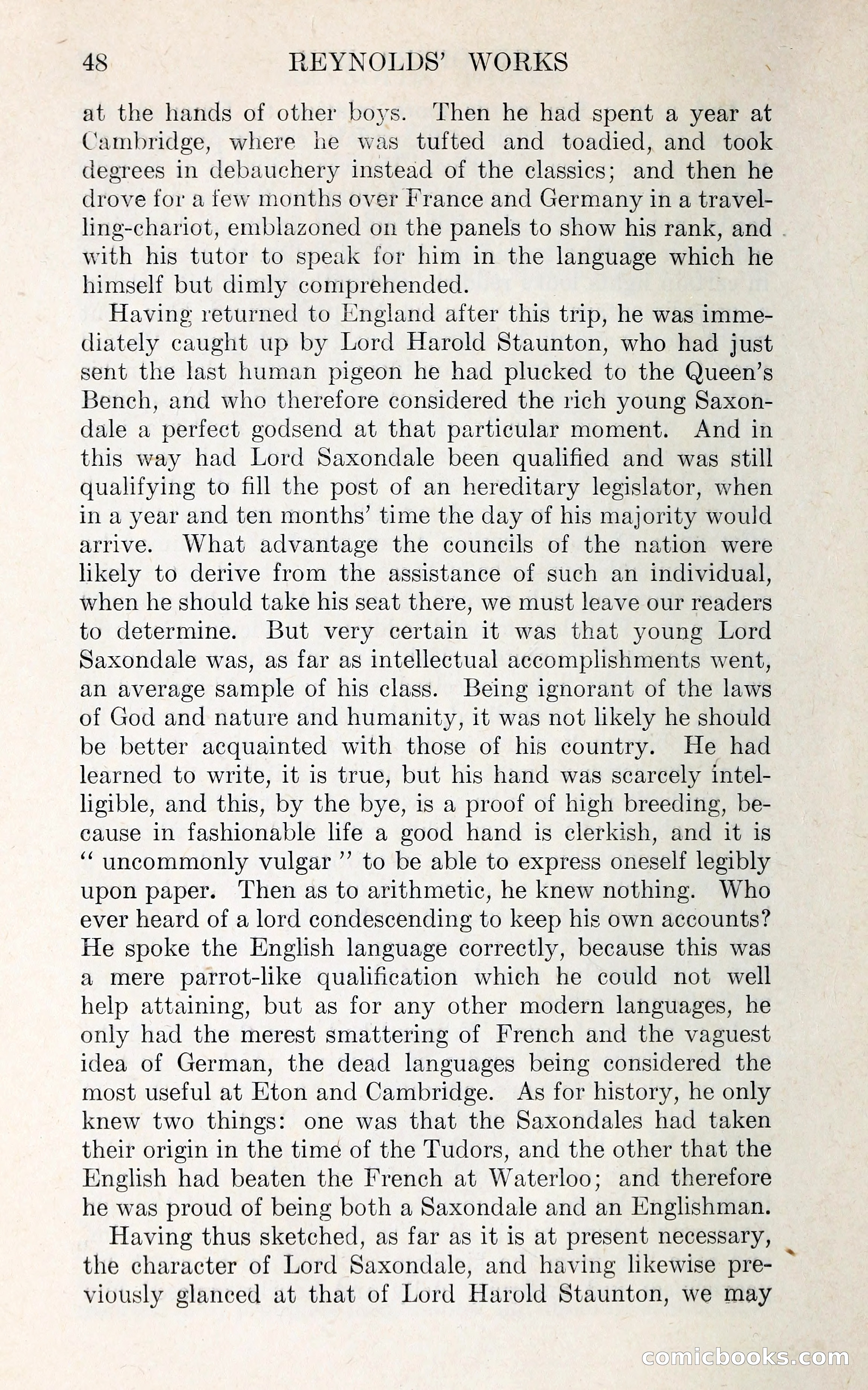 The Works of George W. M. Reynolds — page 65 of 392