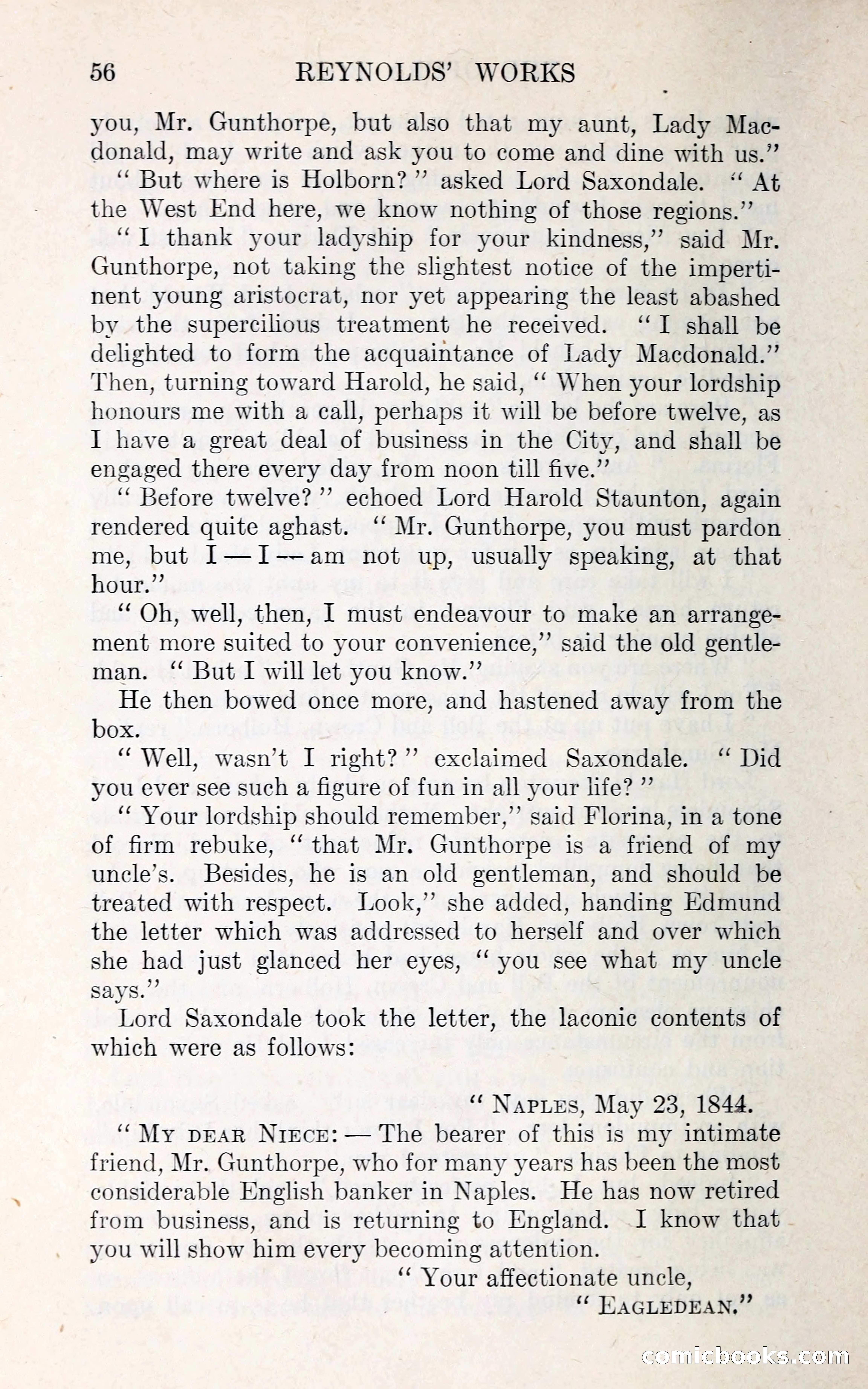 The Works of George W. M. Reynolds — page 73 of 392