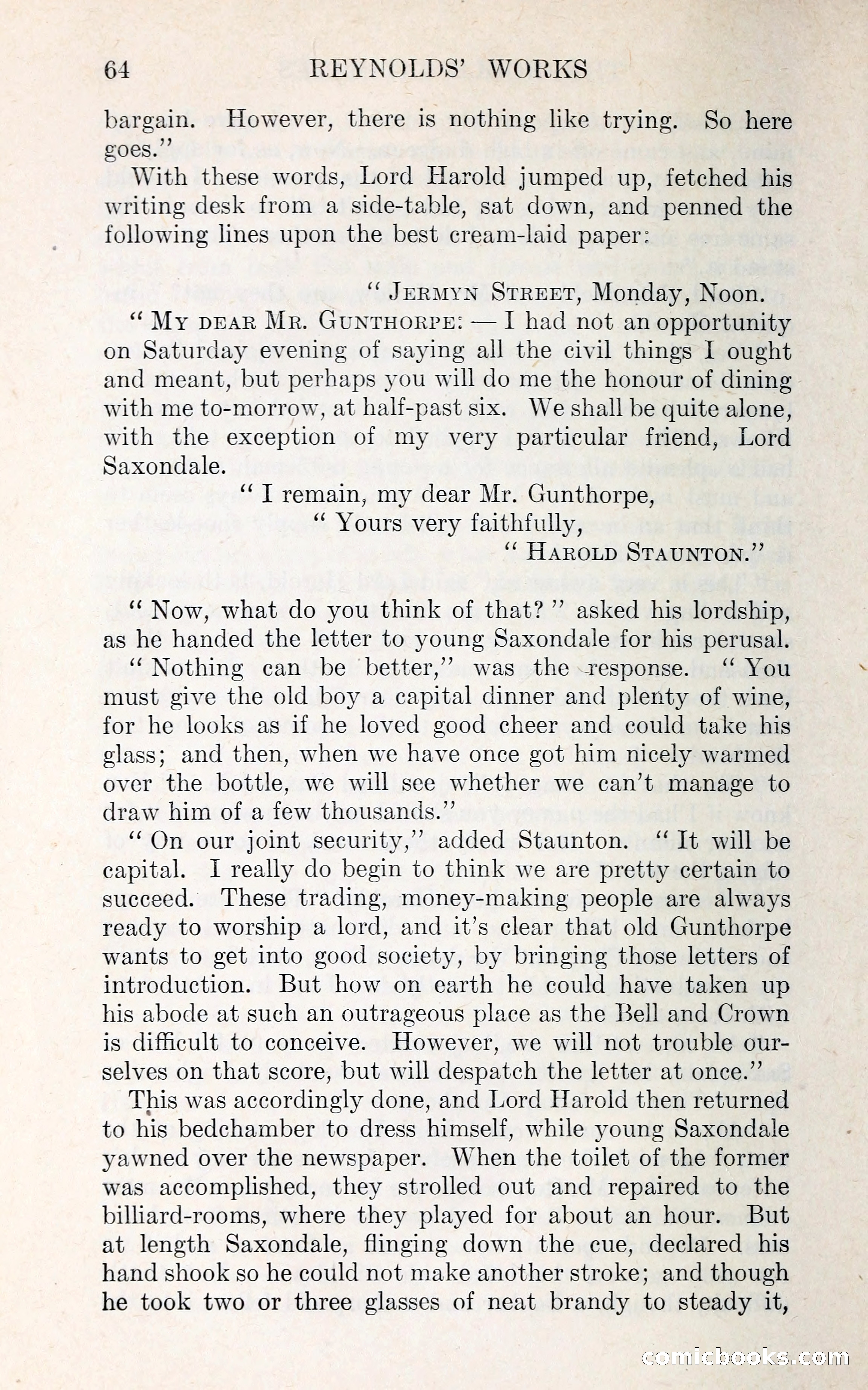 The Works of George W. M. Reynolds — page 81 of 392