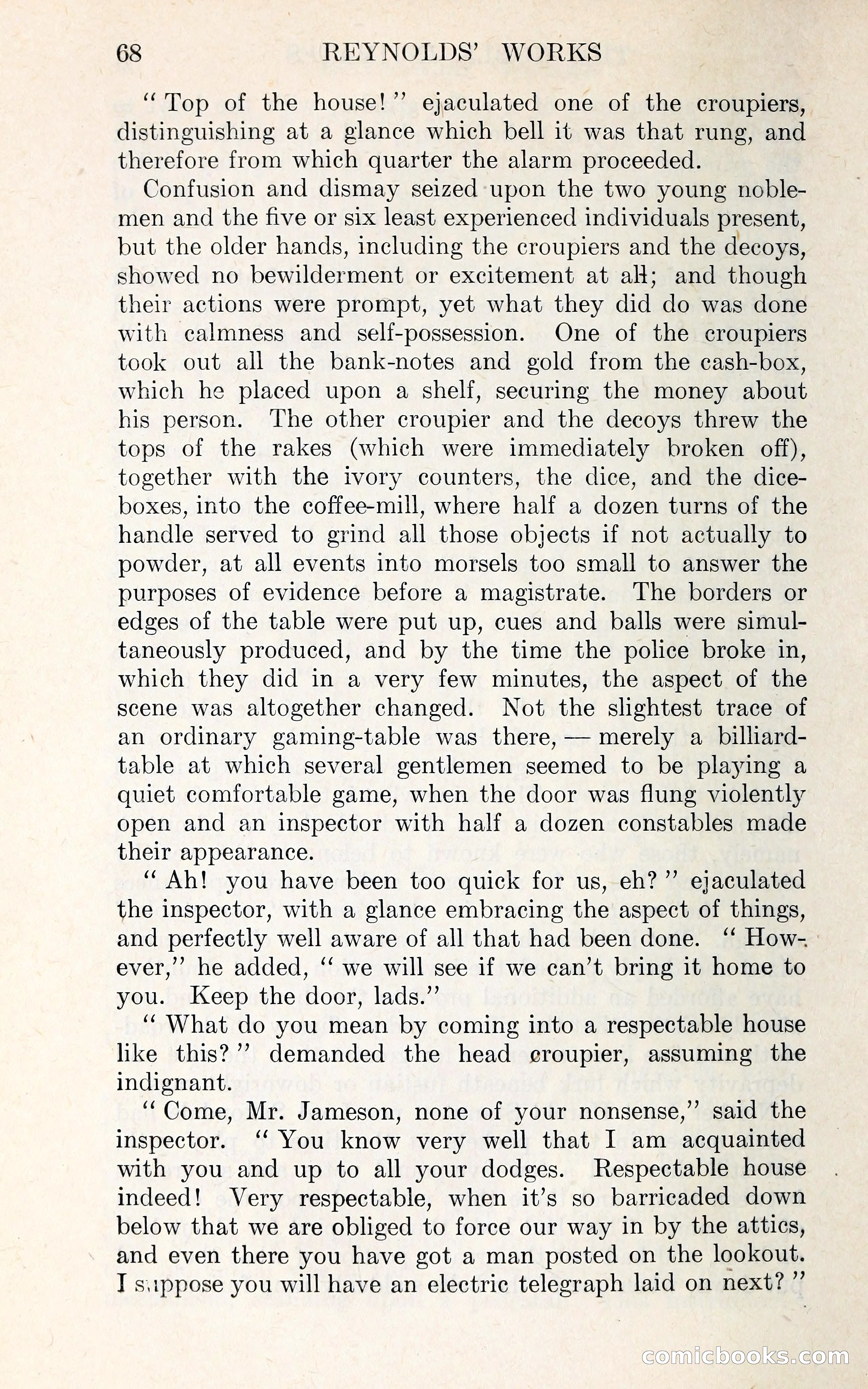 The Works of George W. M. Reynolds — page 85 of 392