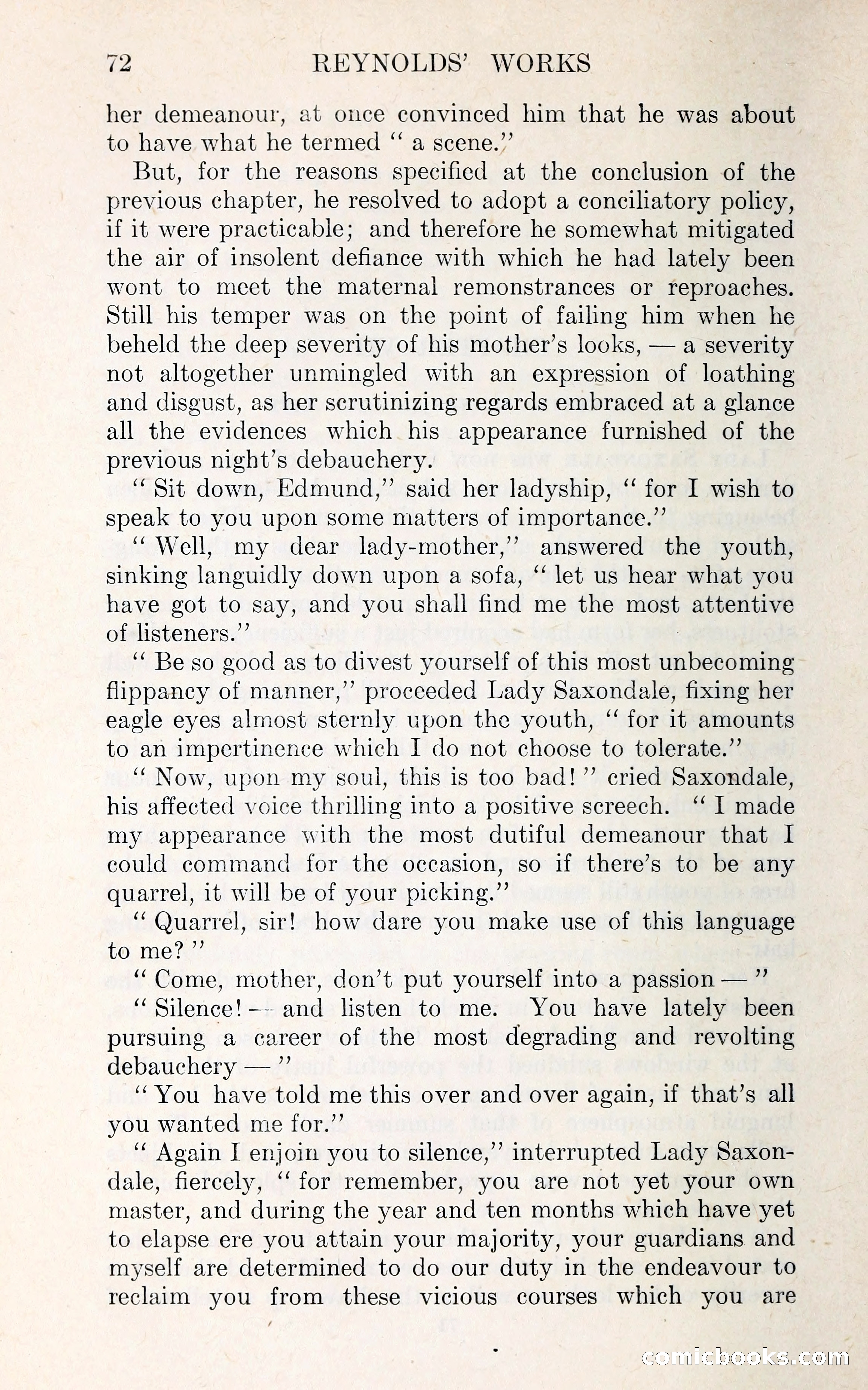 The Works of George W. M. Reynolds — page 89 of 392