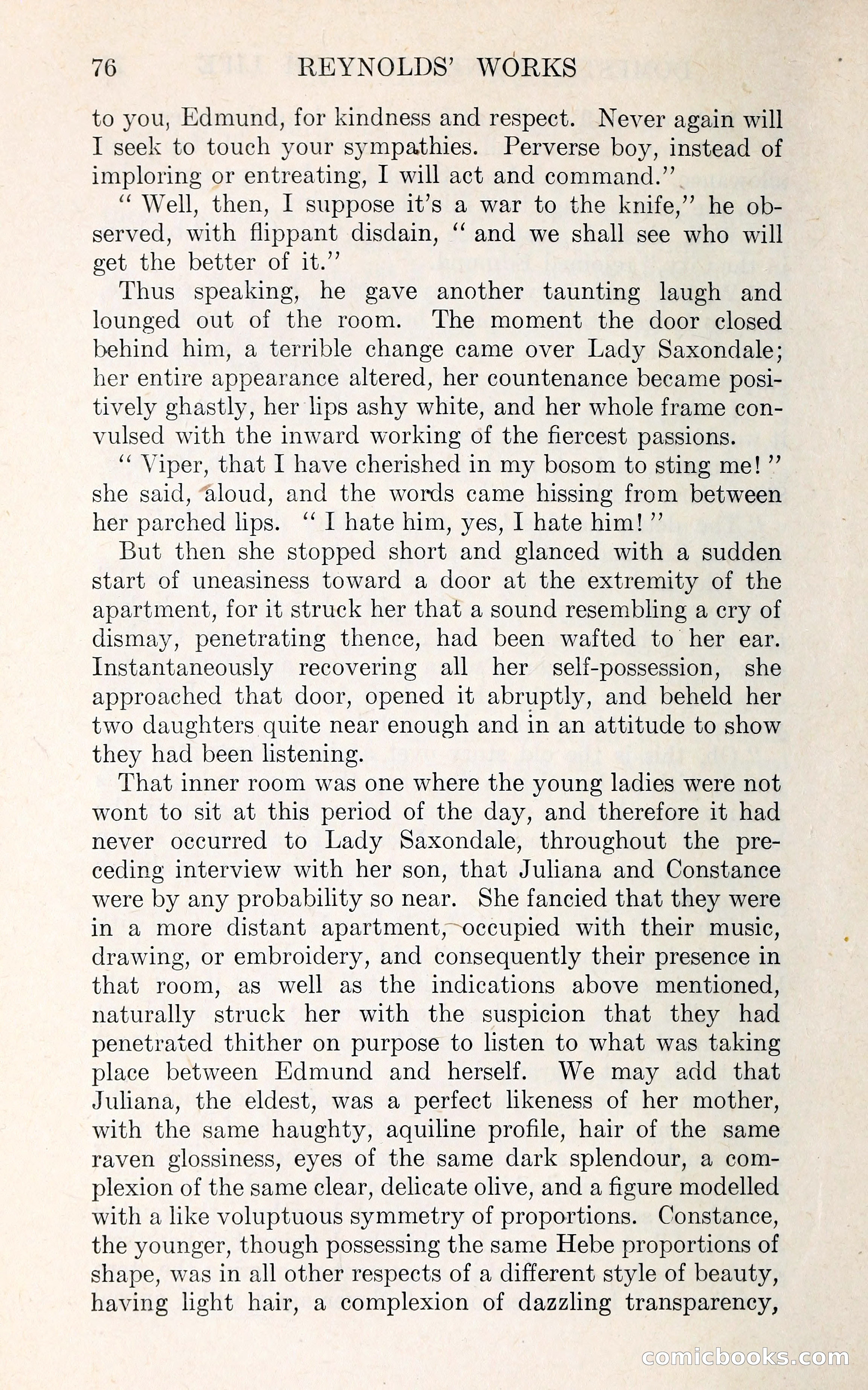 The Works of George W. M. Reynolds — page 93 of 392