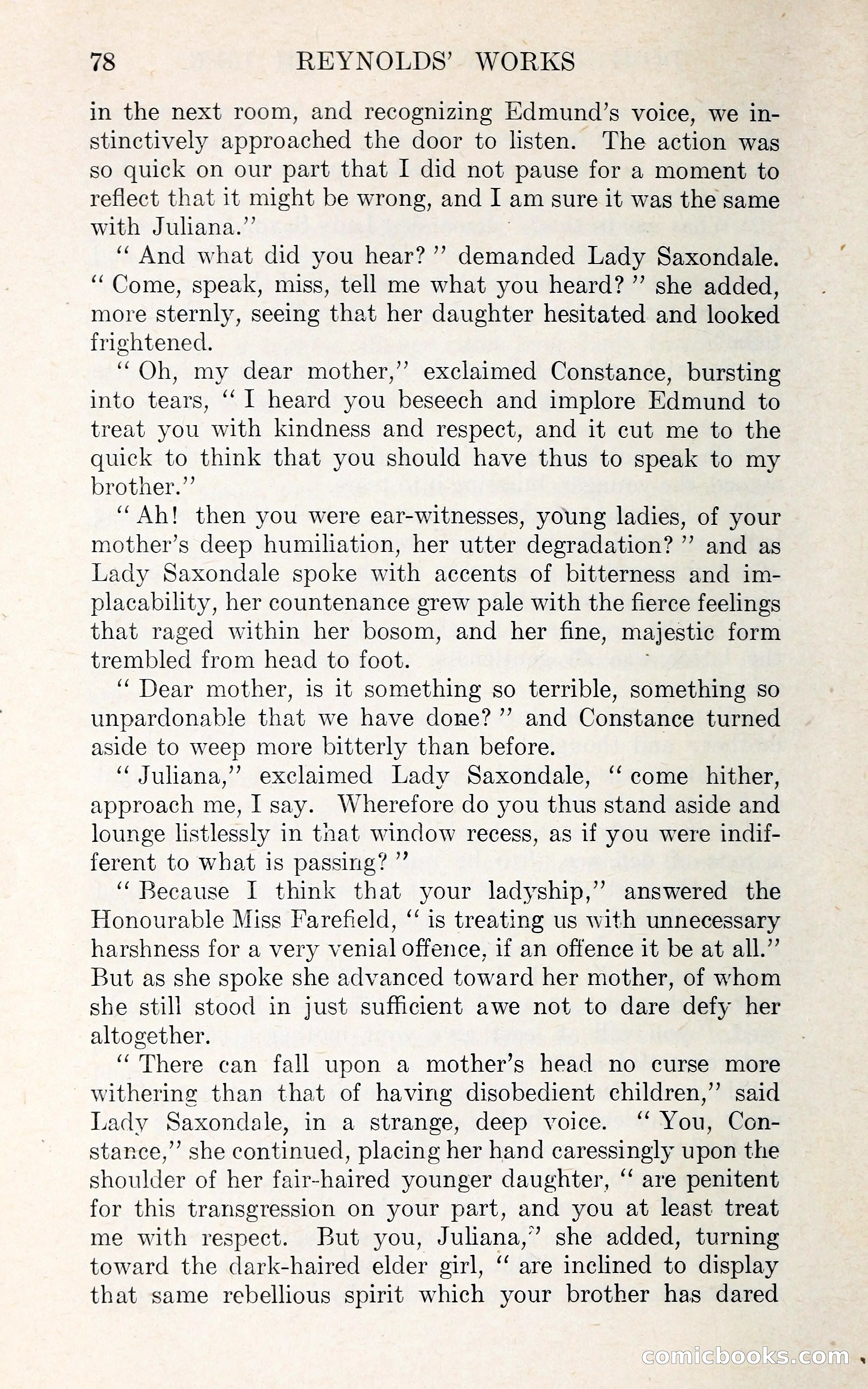 The Works of George W. M. Reynolds — page 95 of 392