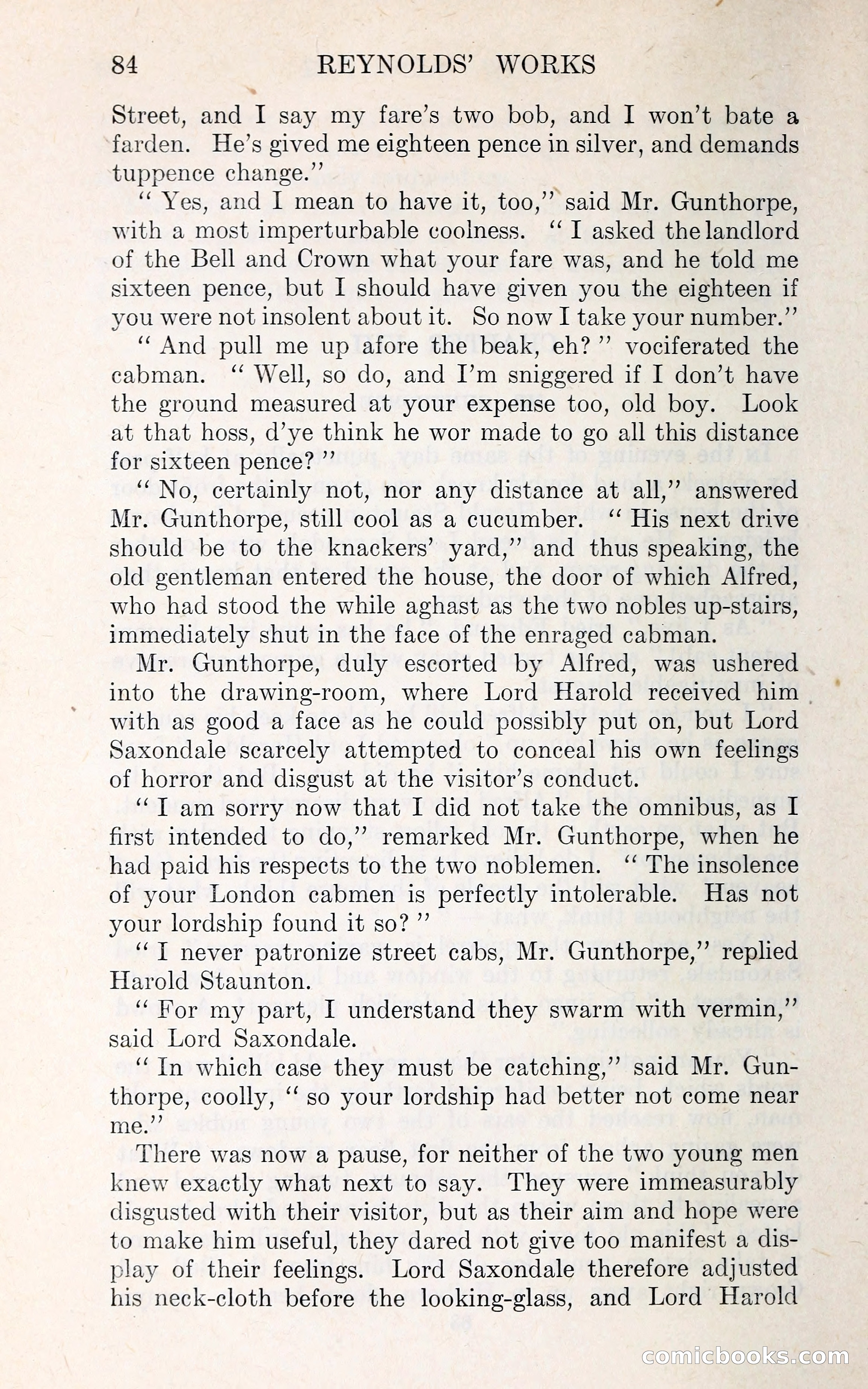 The Works of George W. M. Reynolds — page 101 of 392