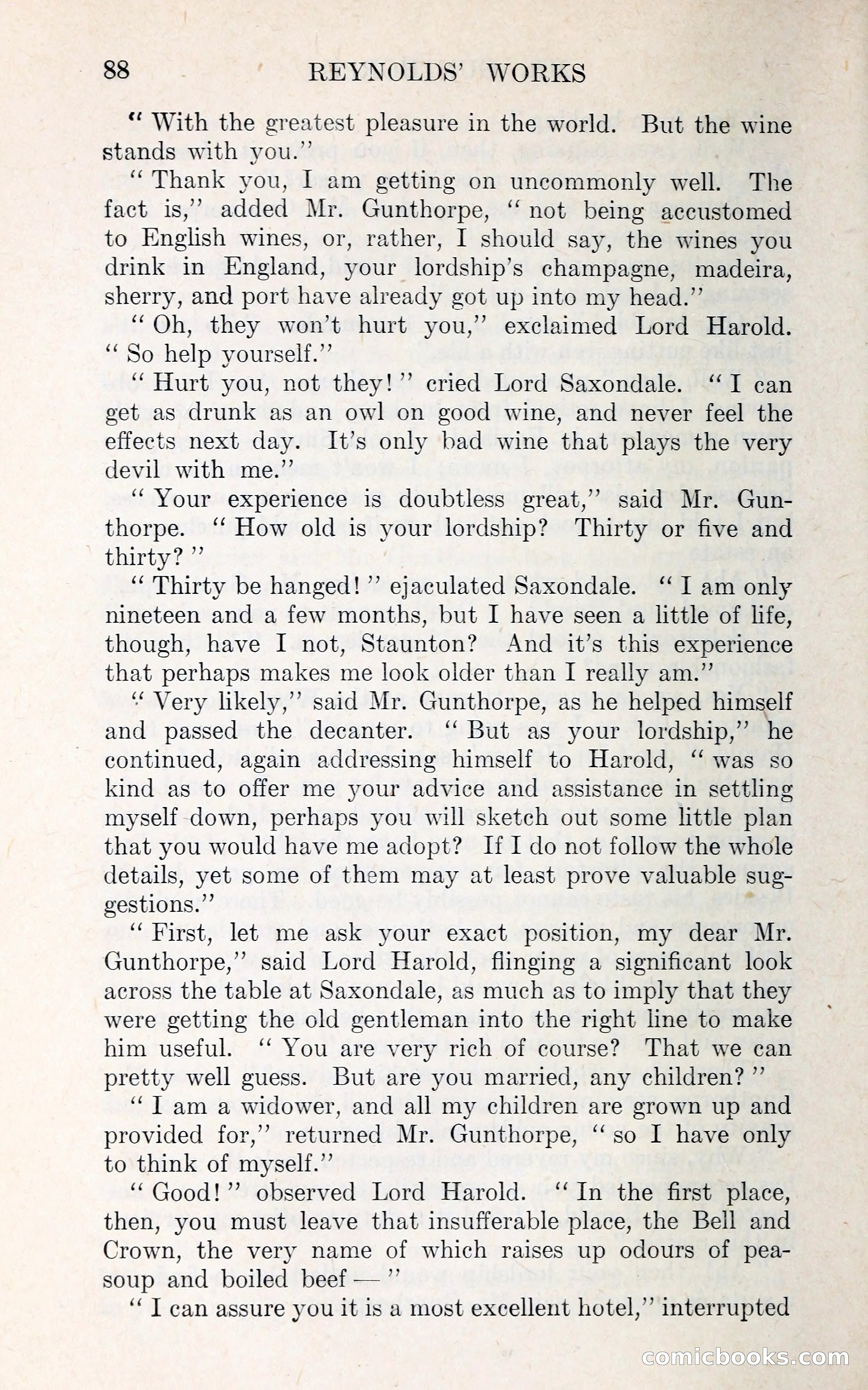 The Works of George W. M. Reynolds — page 105 of 392