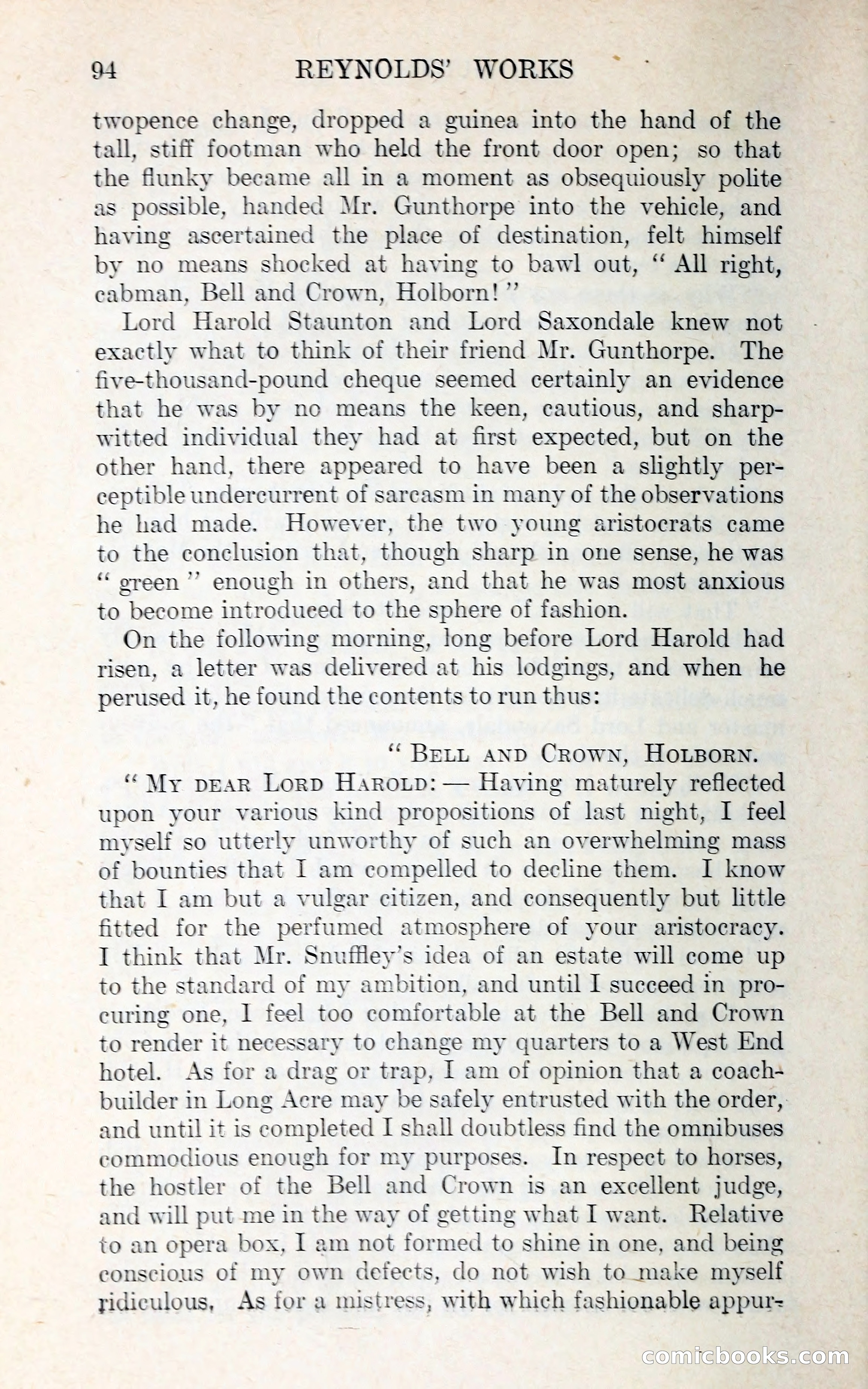 The Works of George W. M. Reynolds — page 111 of 392