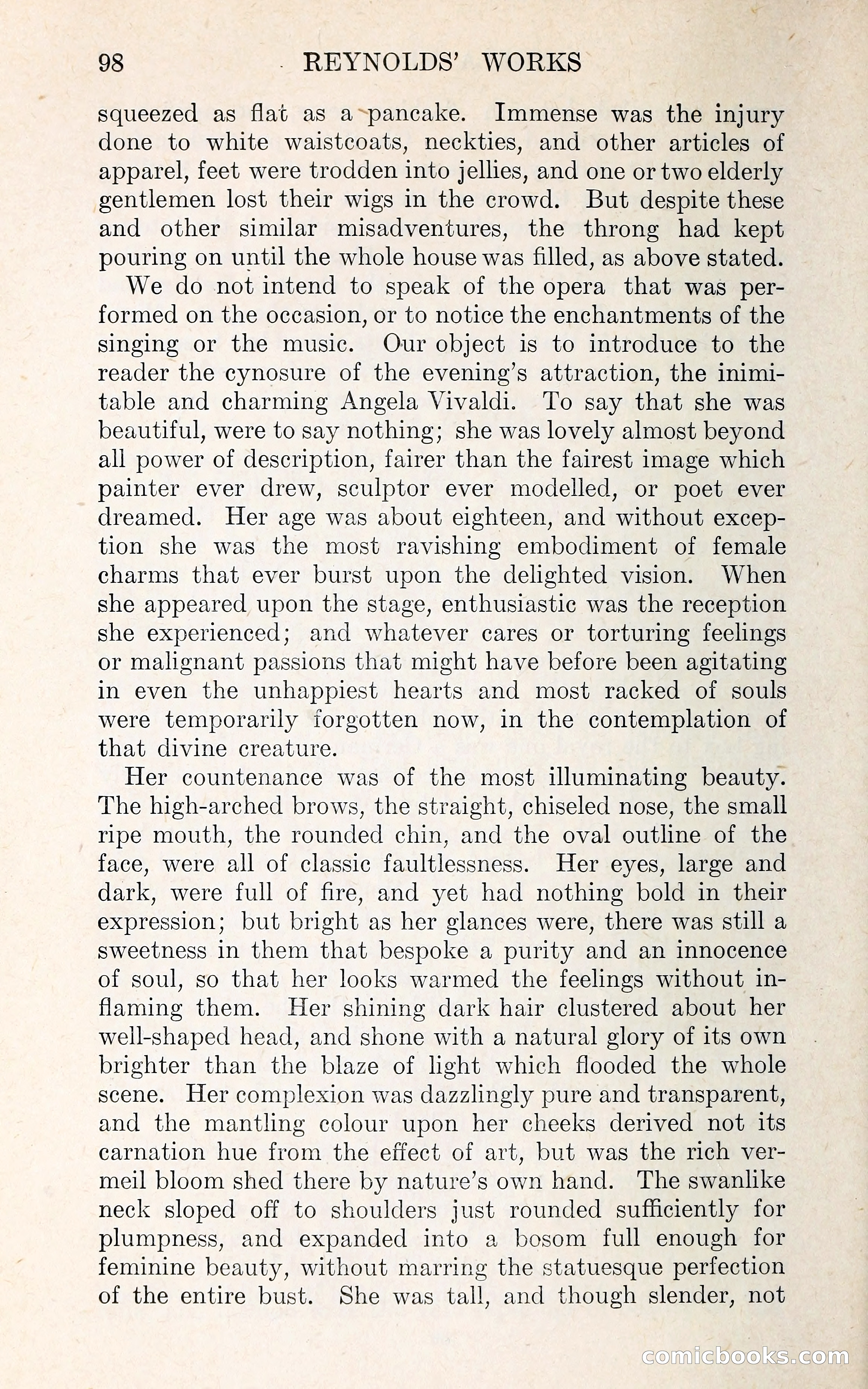 The Works of George W. M. Reynolds — page 115 of 392