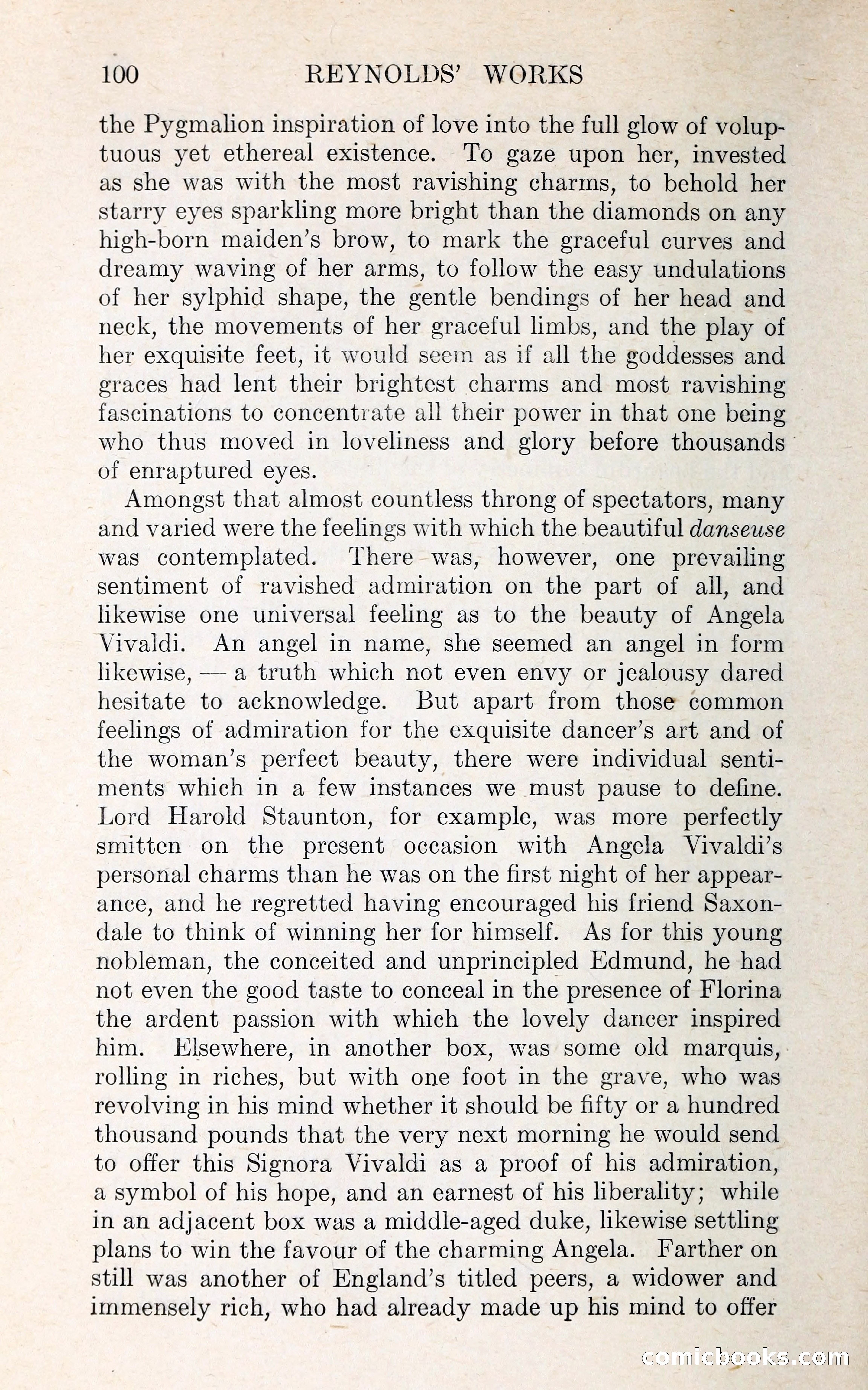 The Works of George W. M. Reynolds — page 117 of 392