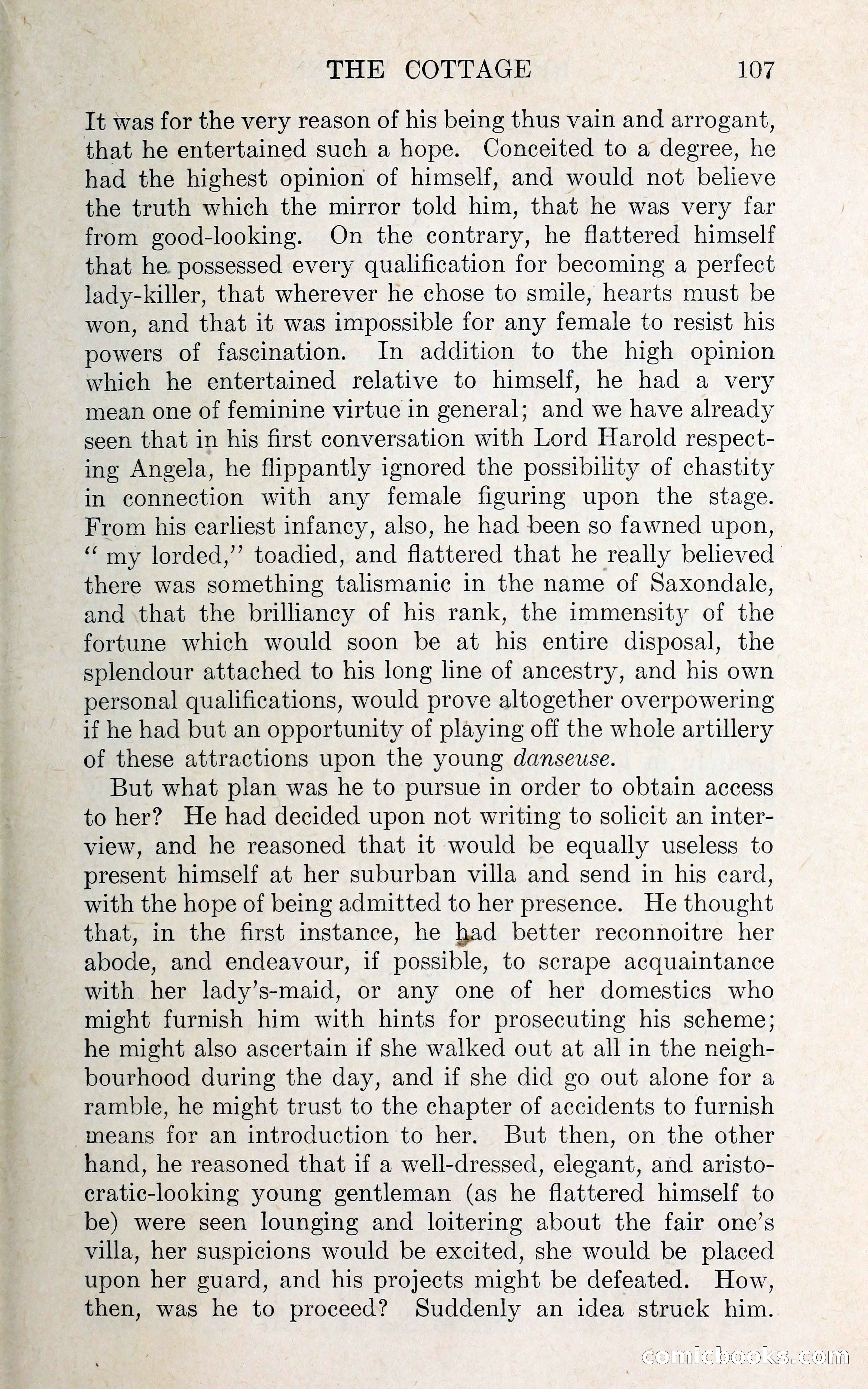 The Works of George W. M. Reynolds — page 124 of 392