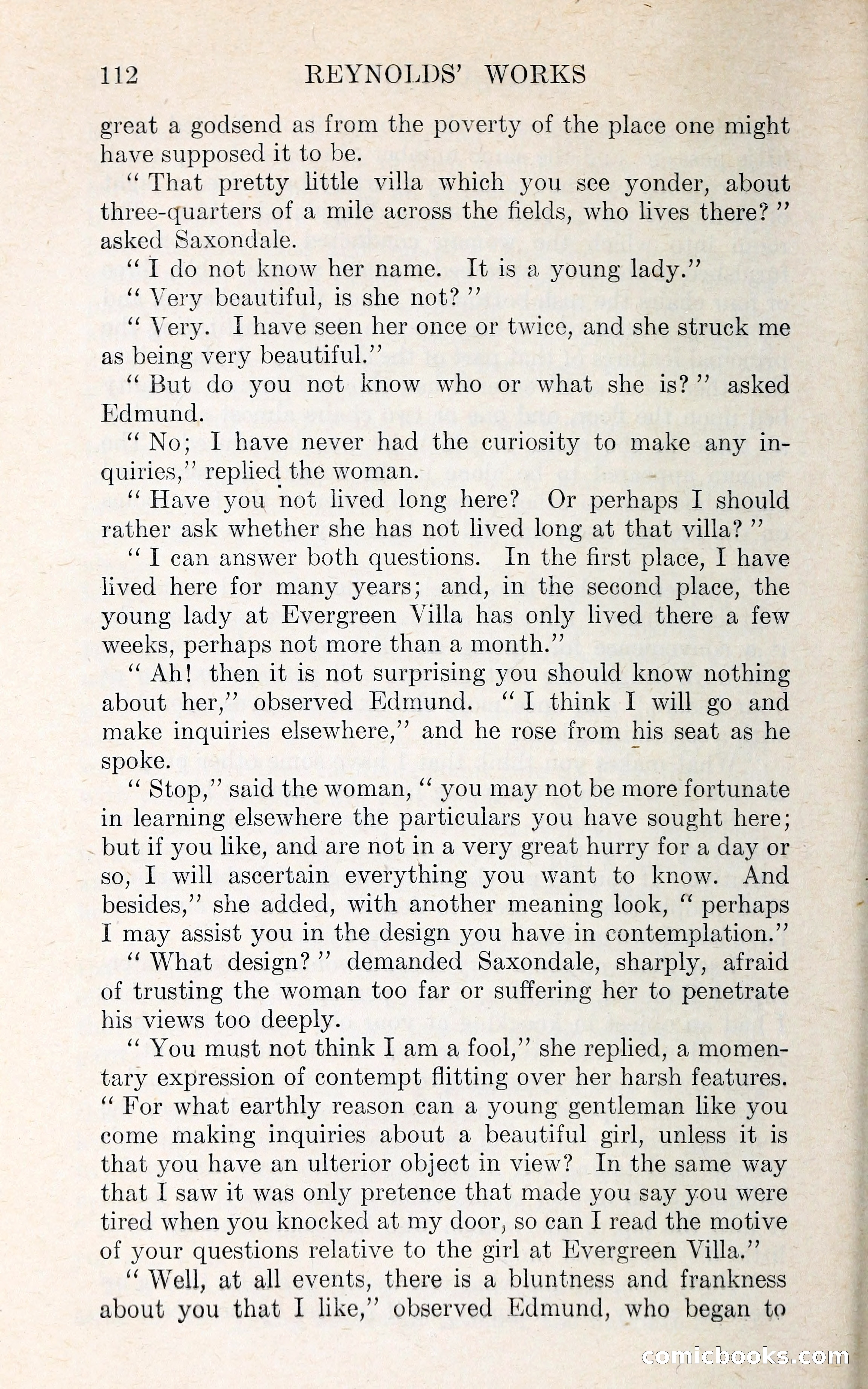 The Works of George W. M. Reynolds — page 129 of 392