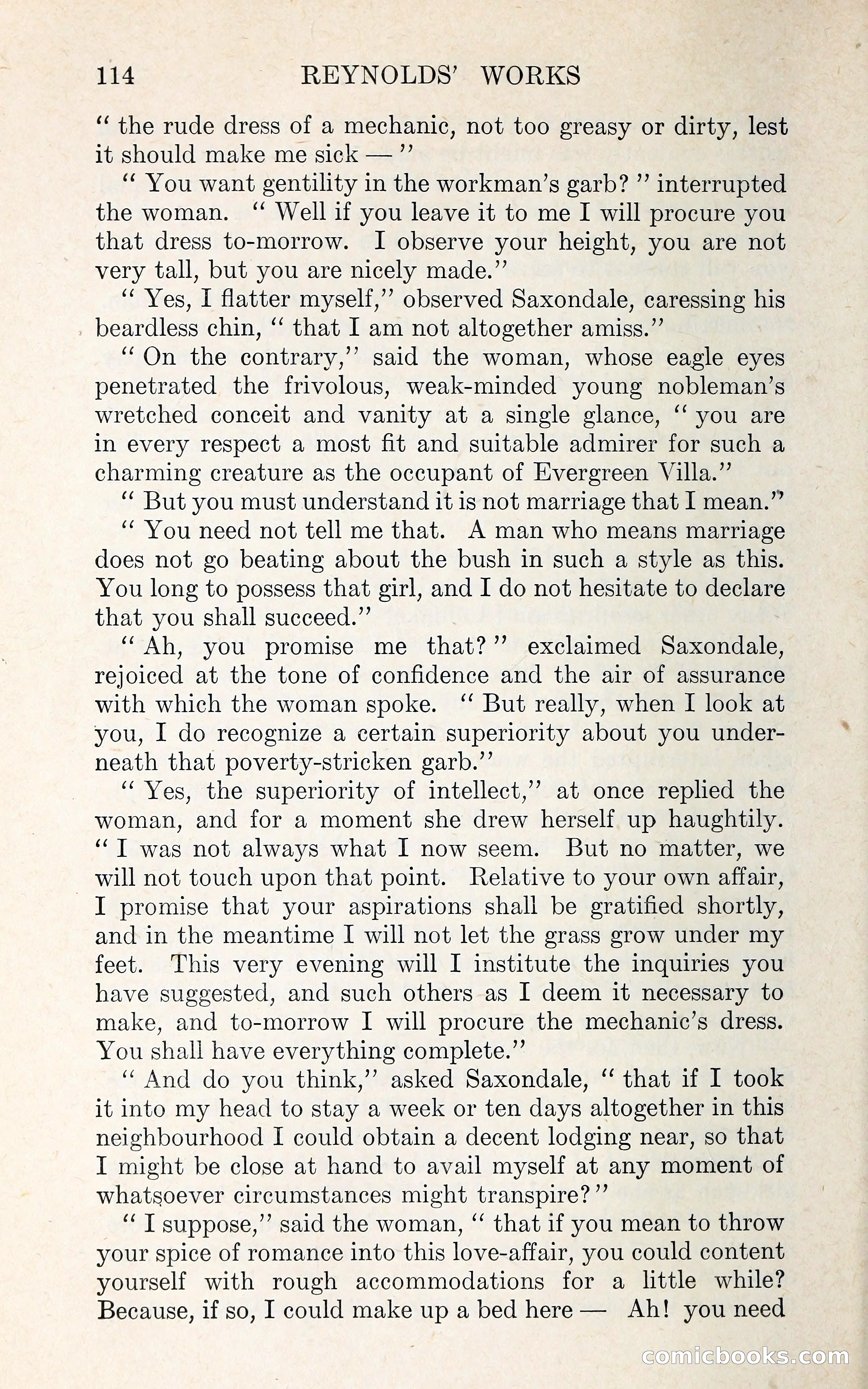 The Works of George W. M. Reynolds — page 131 of 392
