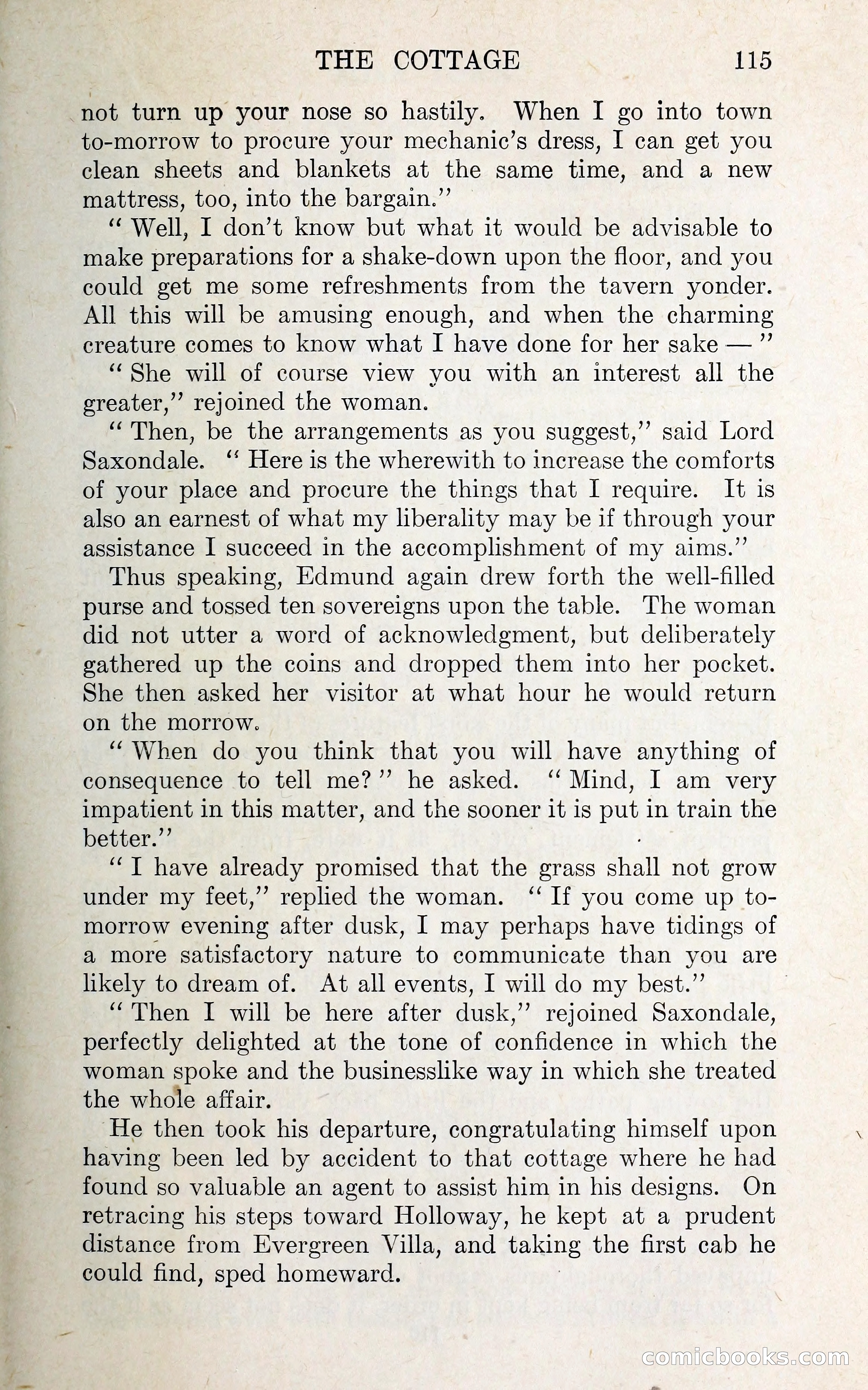 The Works of George W. M. Reynolds — page 132 of 392