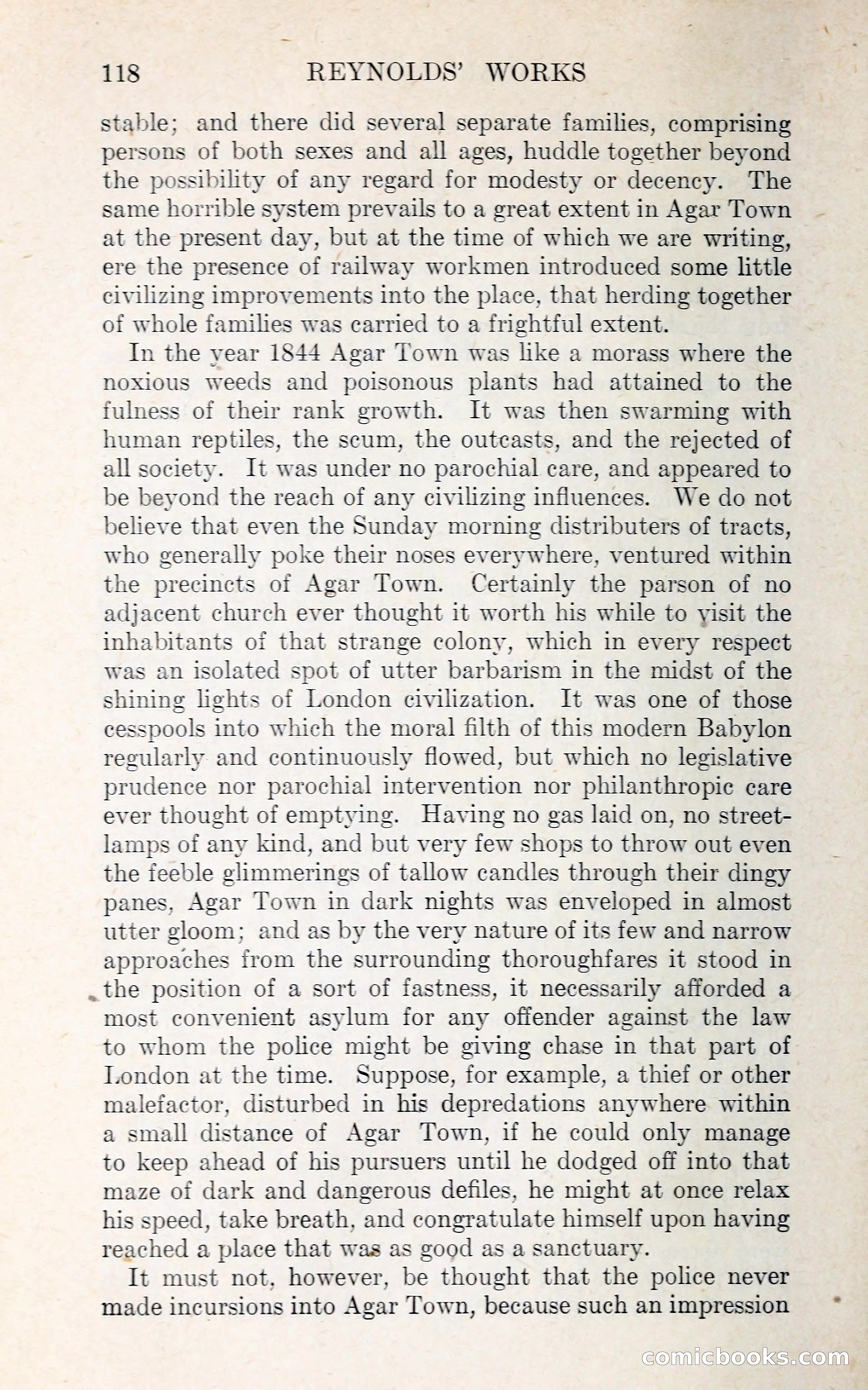 The Works of George W. M. Reynolds — page 135 of 392
