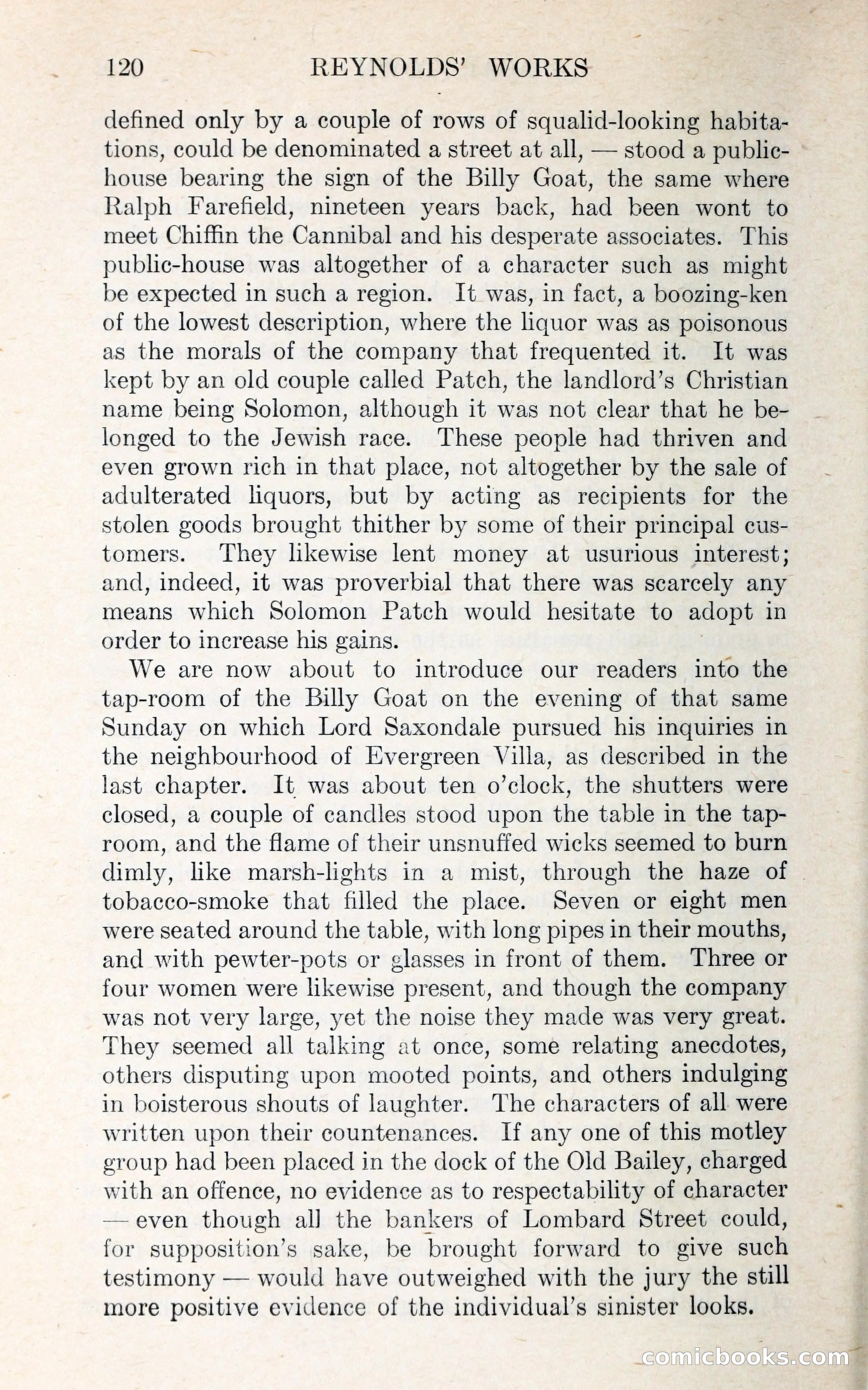 The Works of George W. M. Reynolds — page 137 of 392
