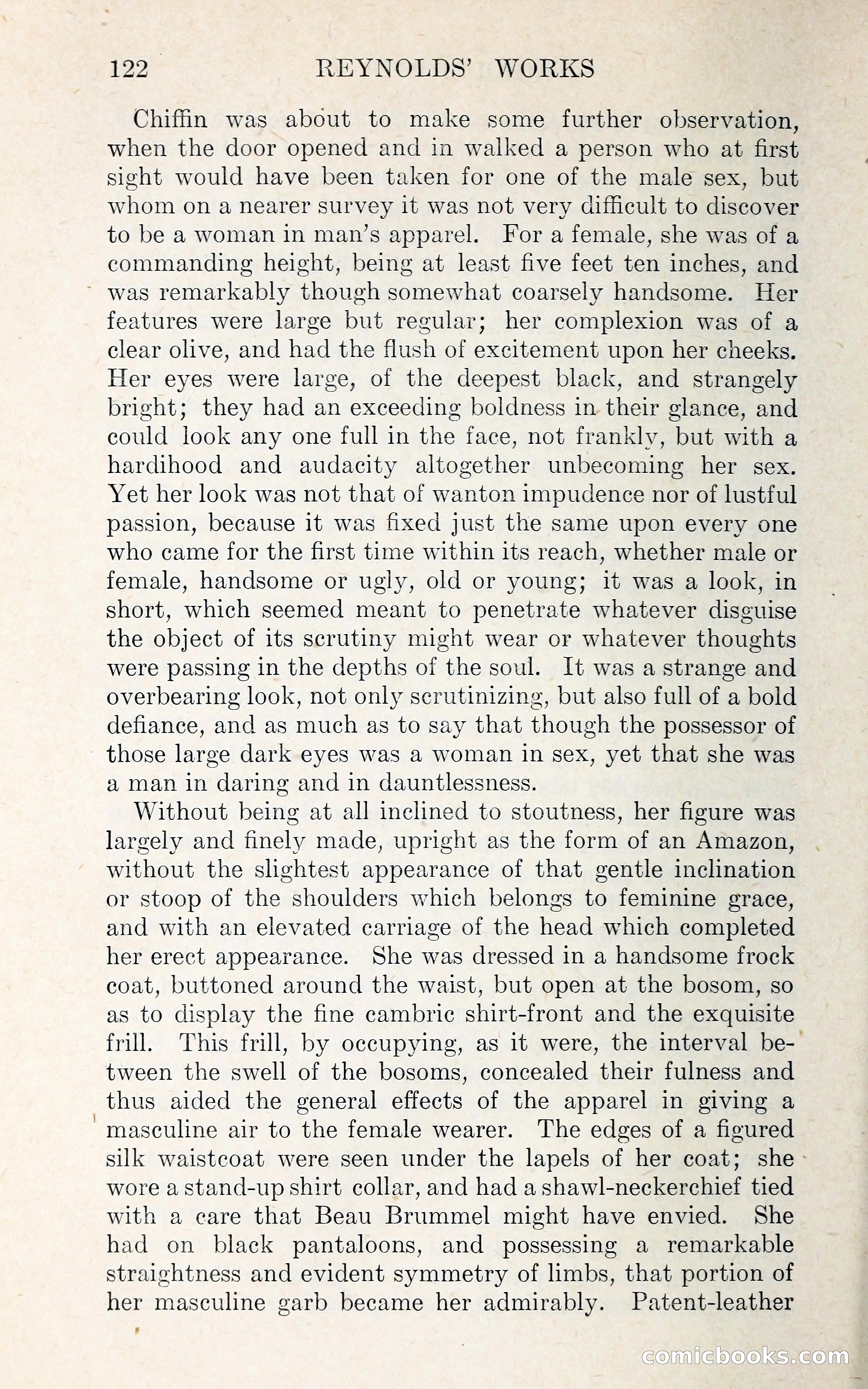 The Works of George W. M. Reynolds — page 139 of 392