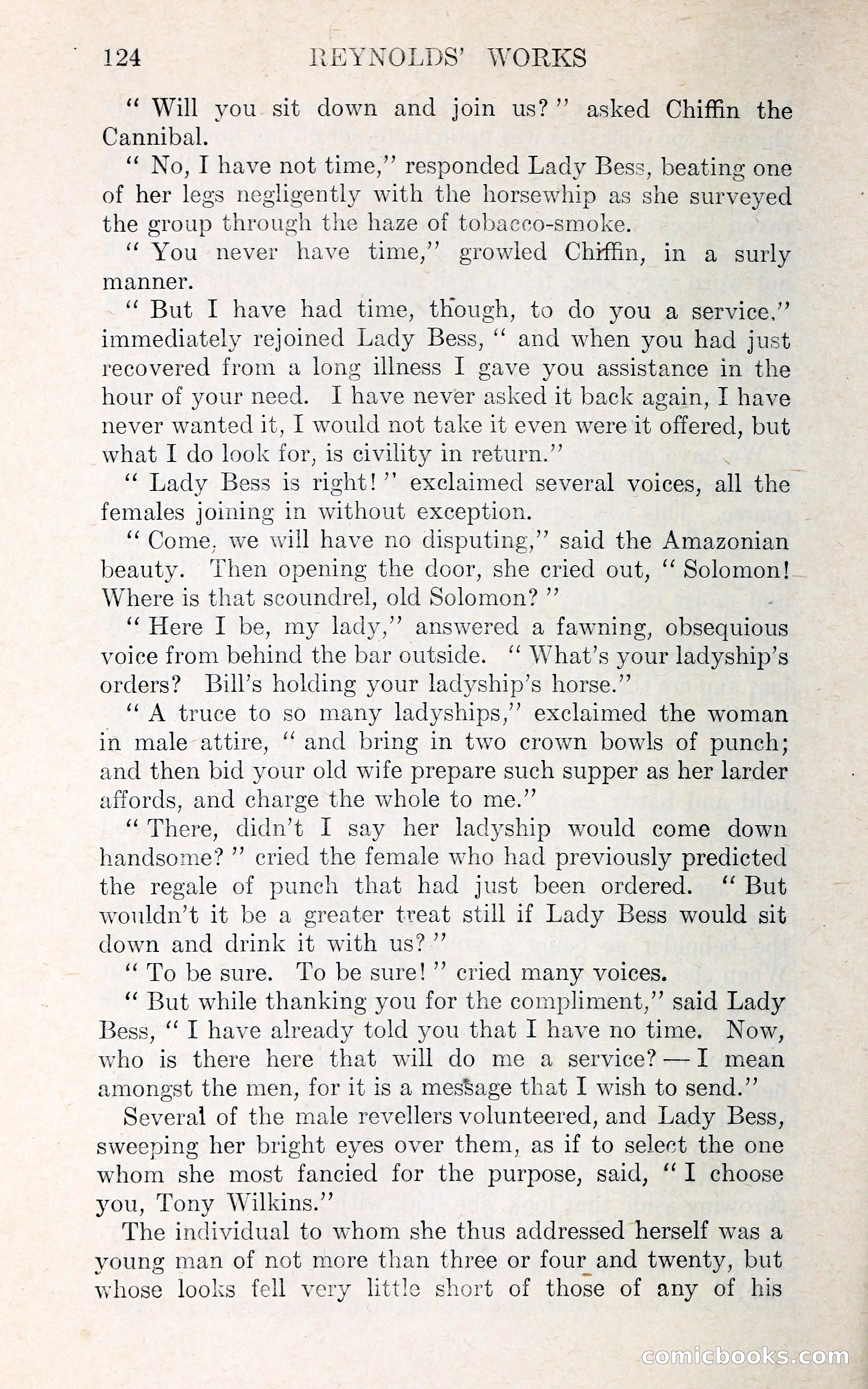 The Works of George W. M. Reynolds — page 141 of 392
