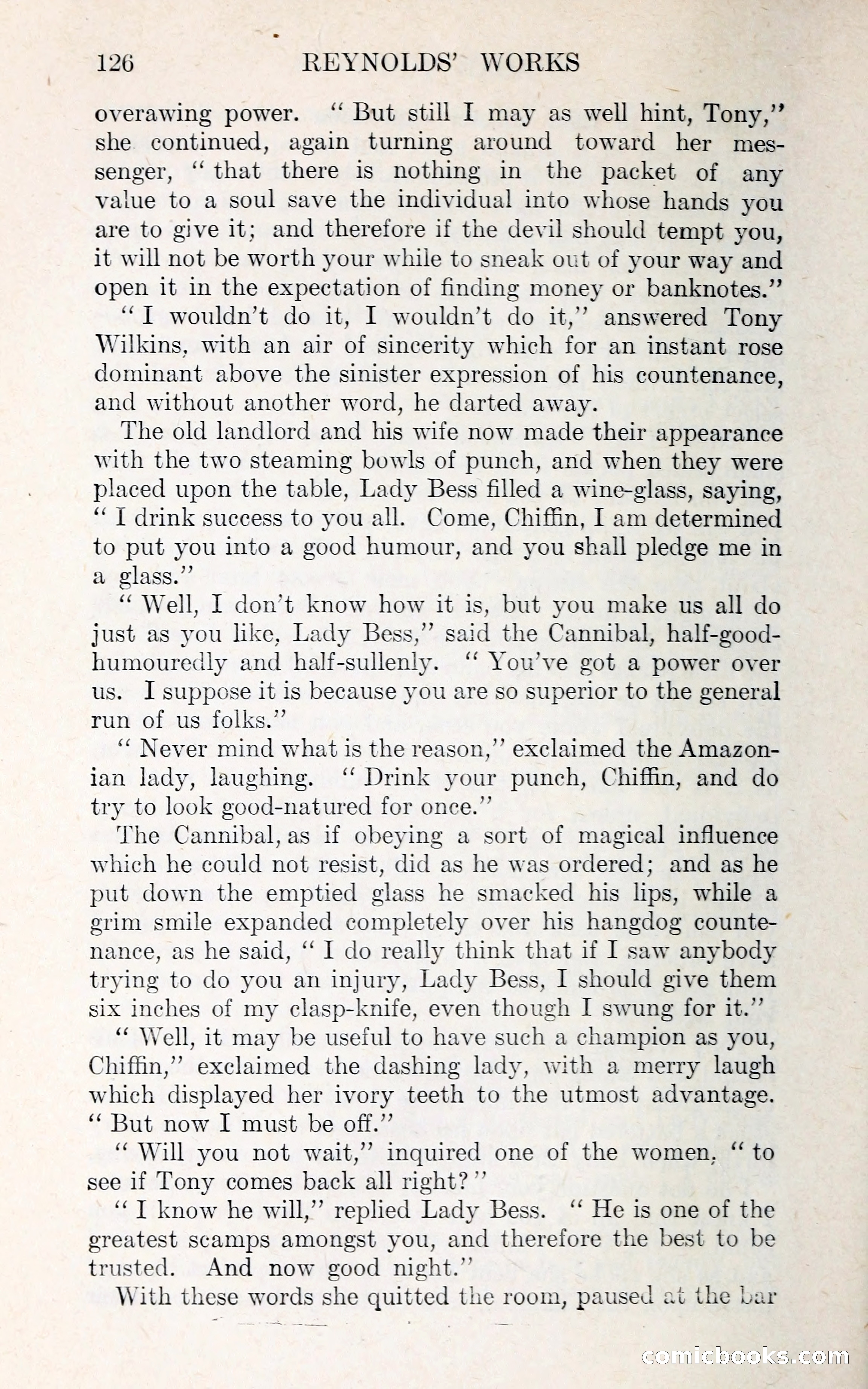 The Works of George W. M. Reynolds — page 143 of 392