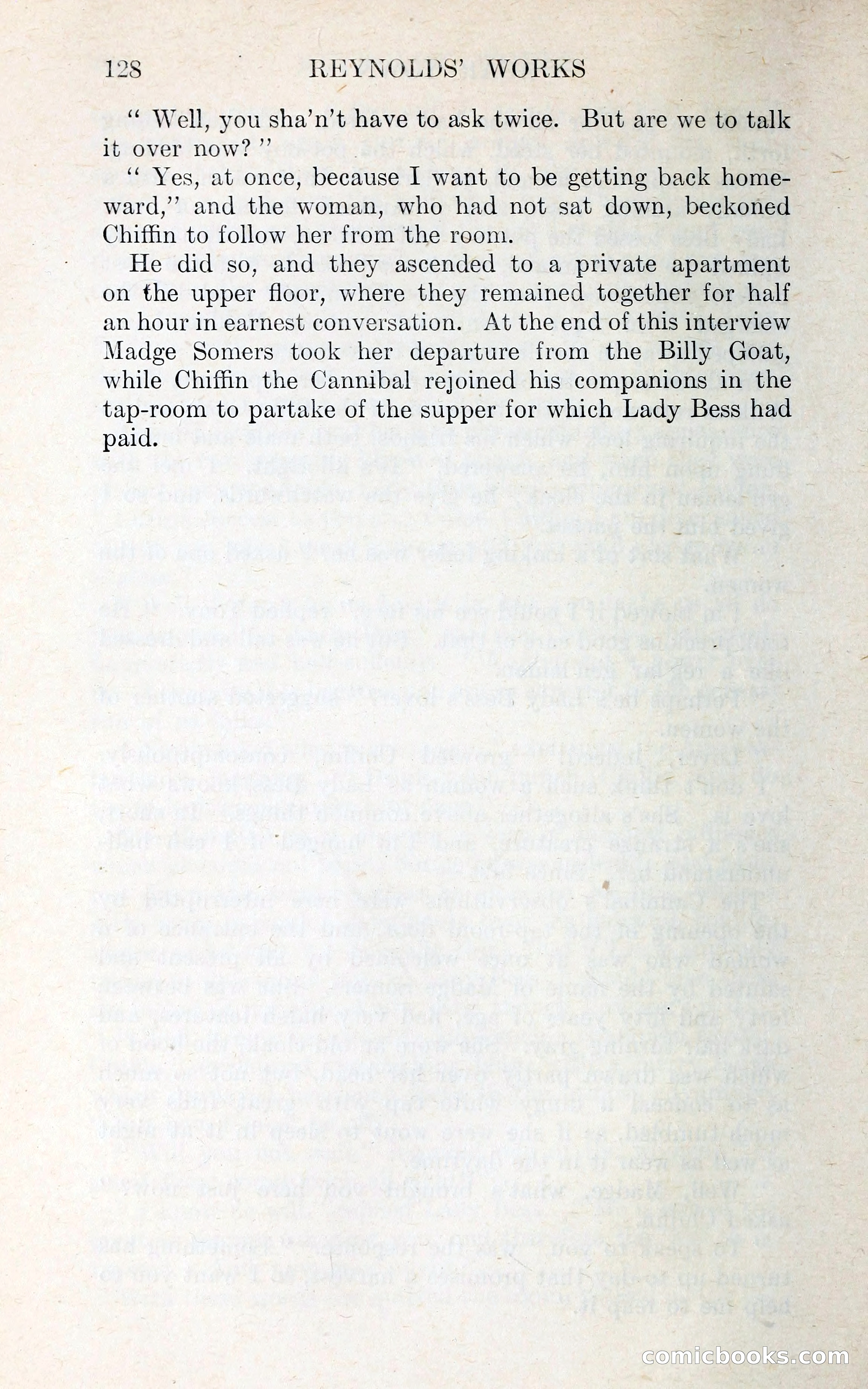 The Works of George W. M. Reynolds — page 145 of 392
