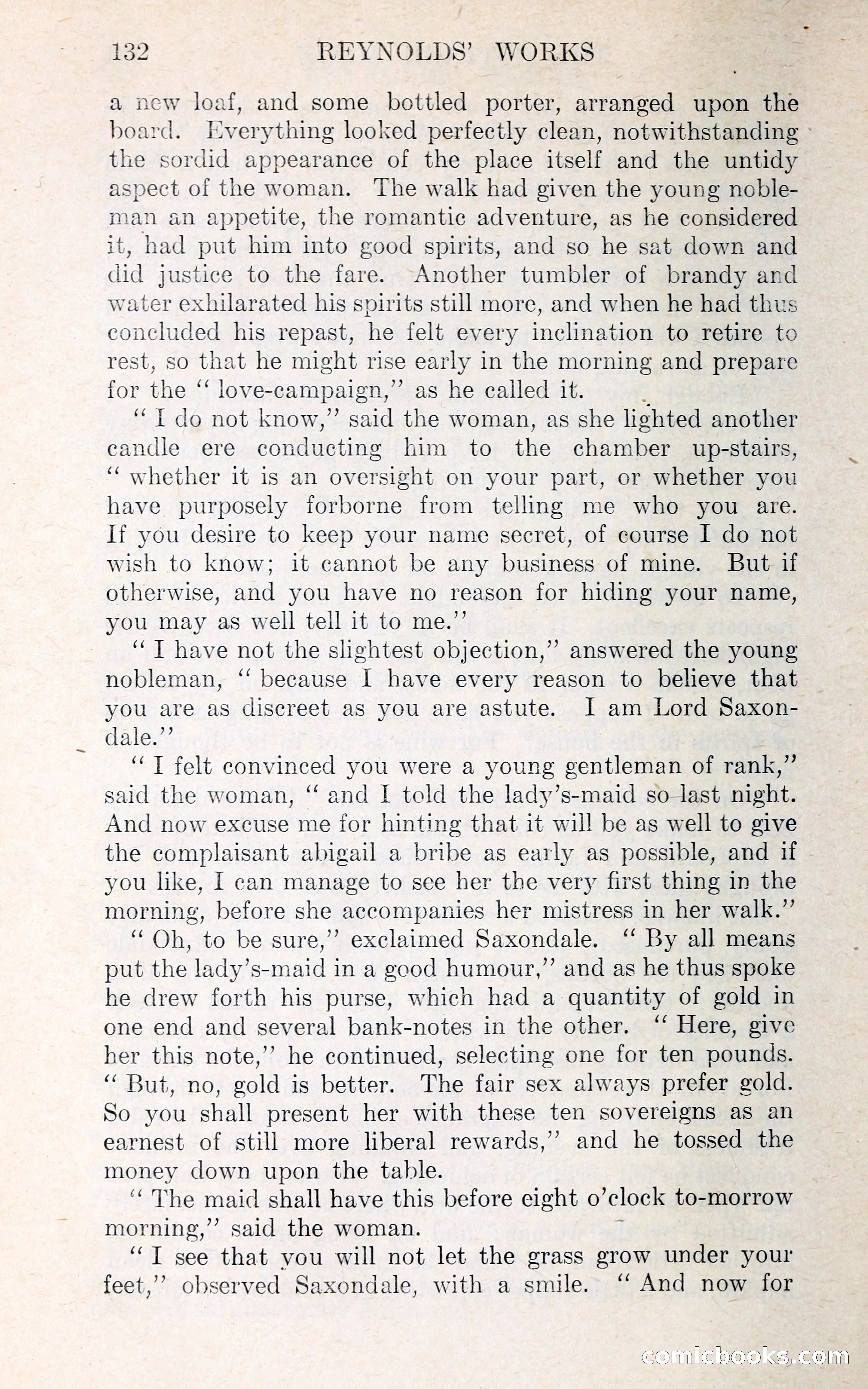 The Works of George W. M. Reynolds — page 149 of 392