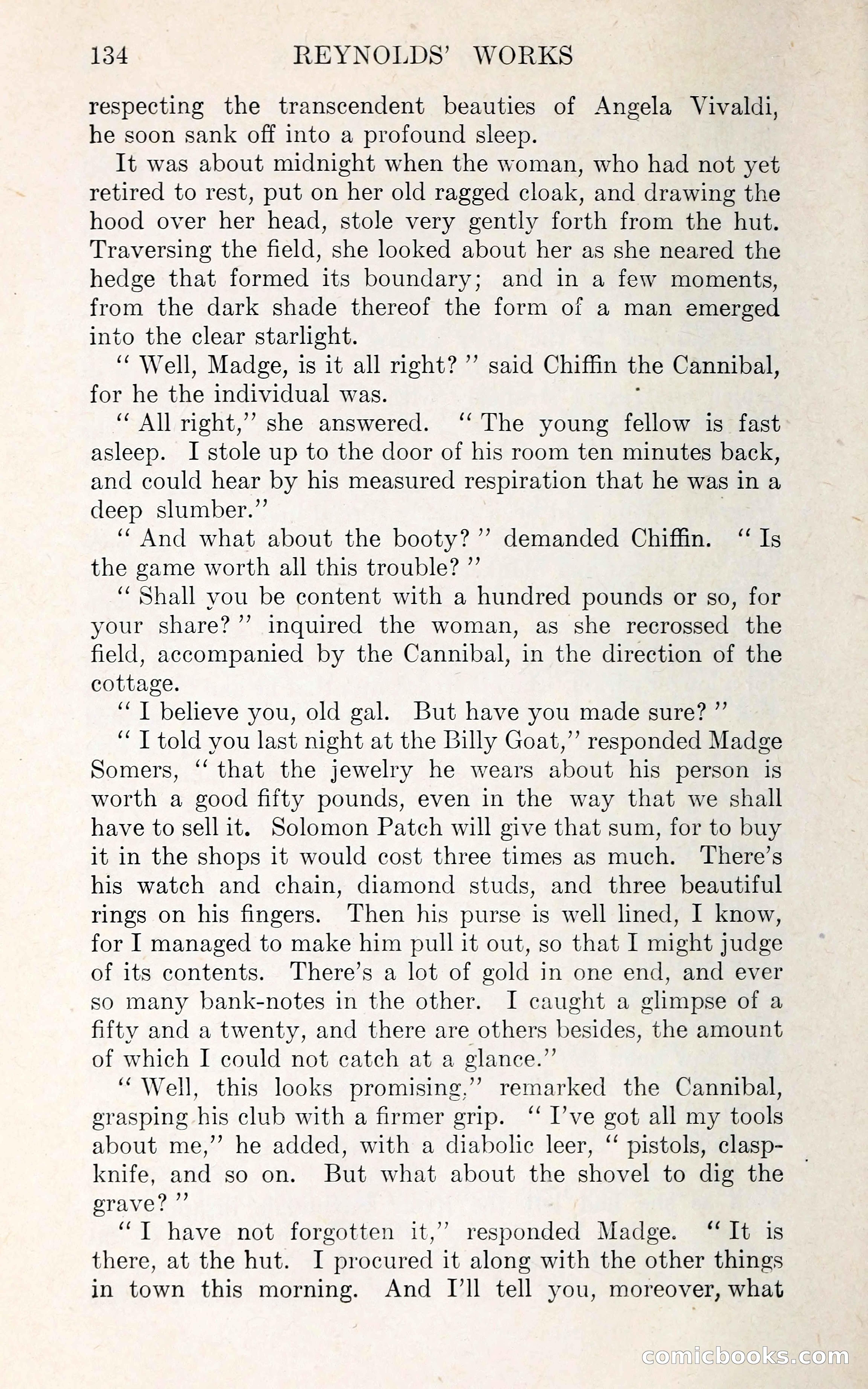 The Works of George W. M. Reynolds — page 151 of 392