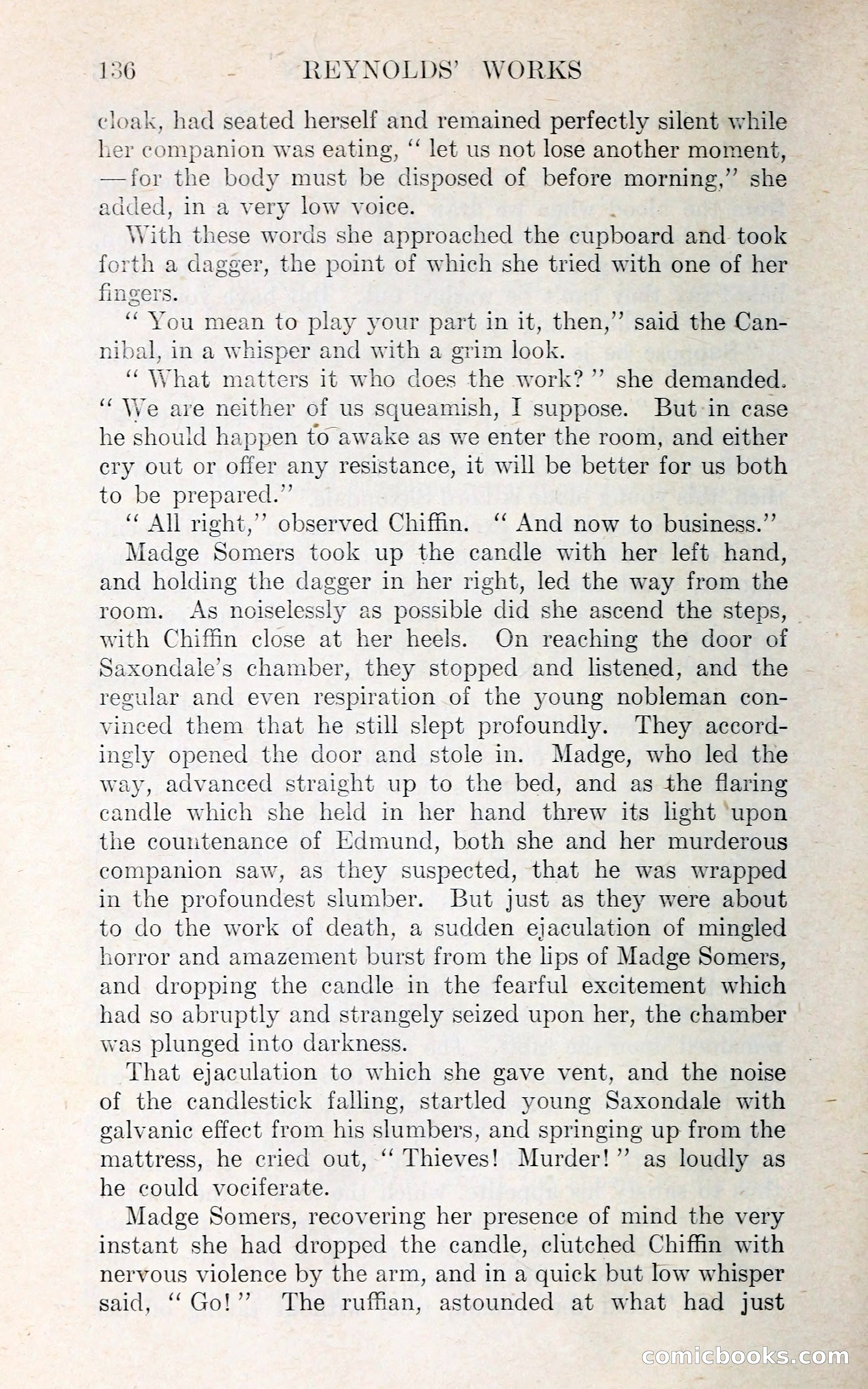 The Works of George W. M. Reynolds — page 153 of 392