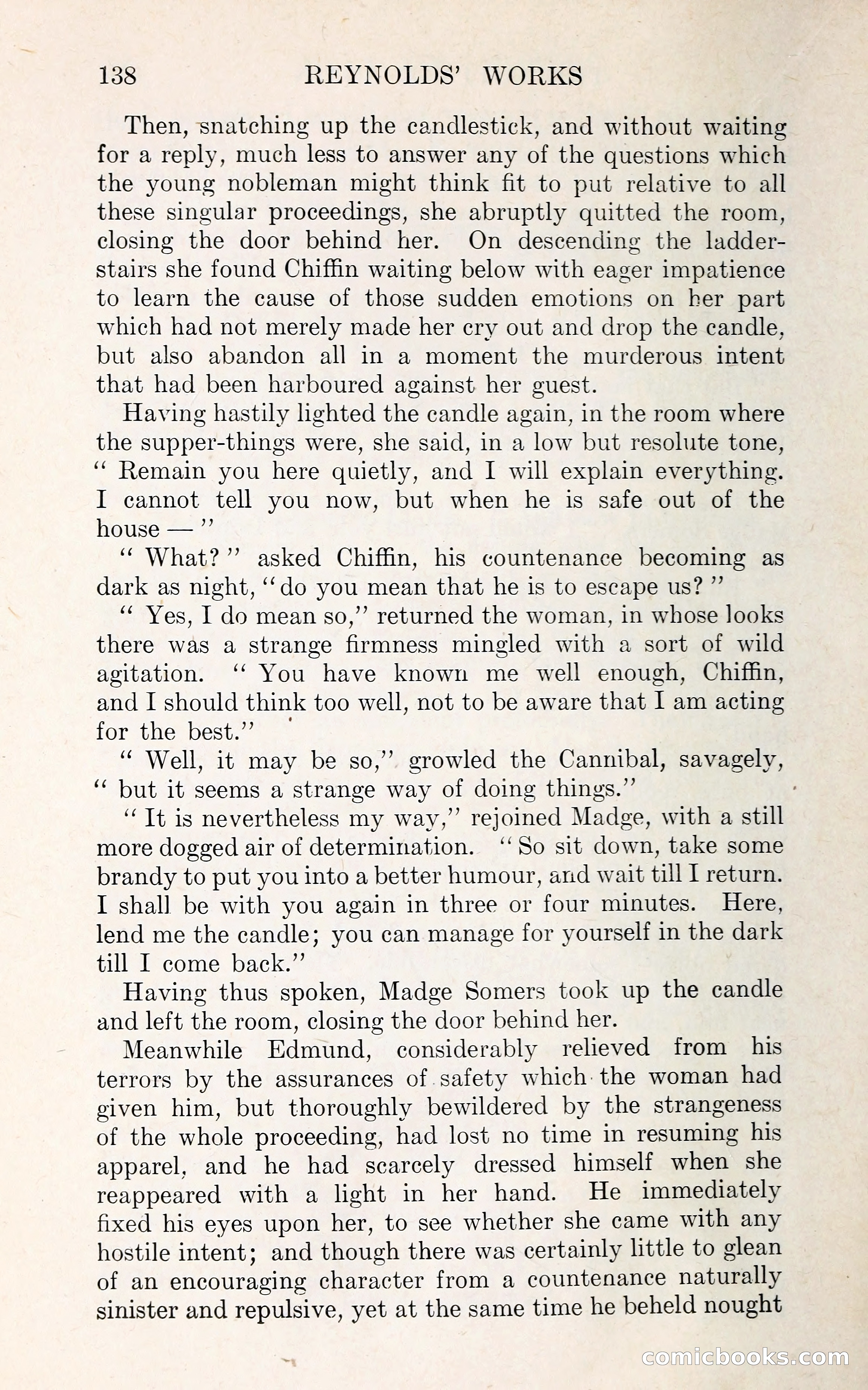 The Works of George W. M. Reynolds — page 155 of 392