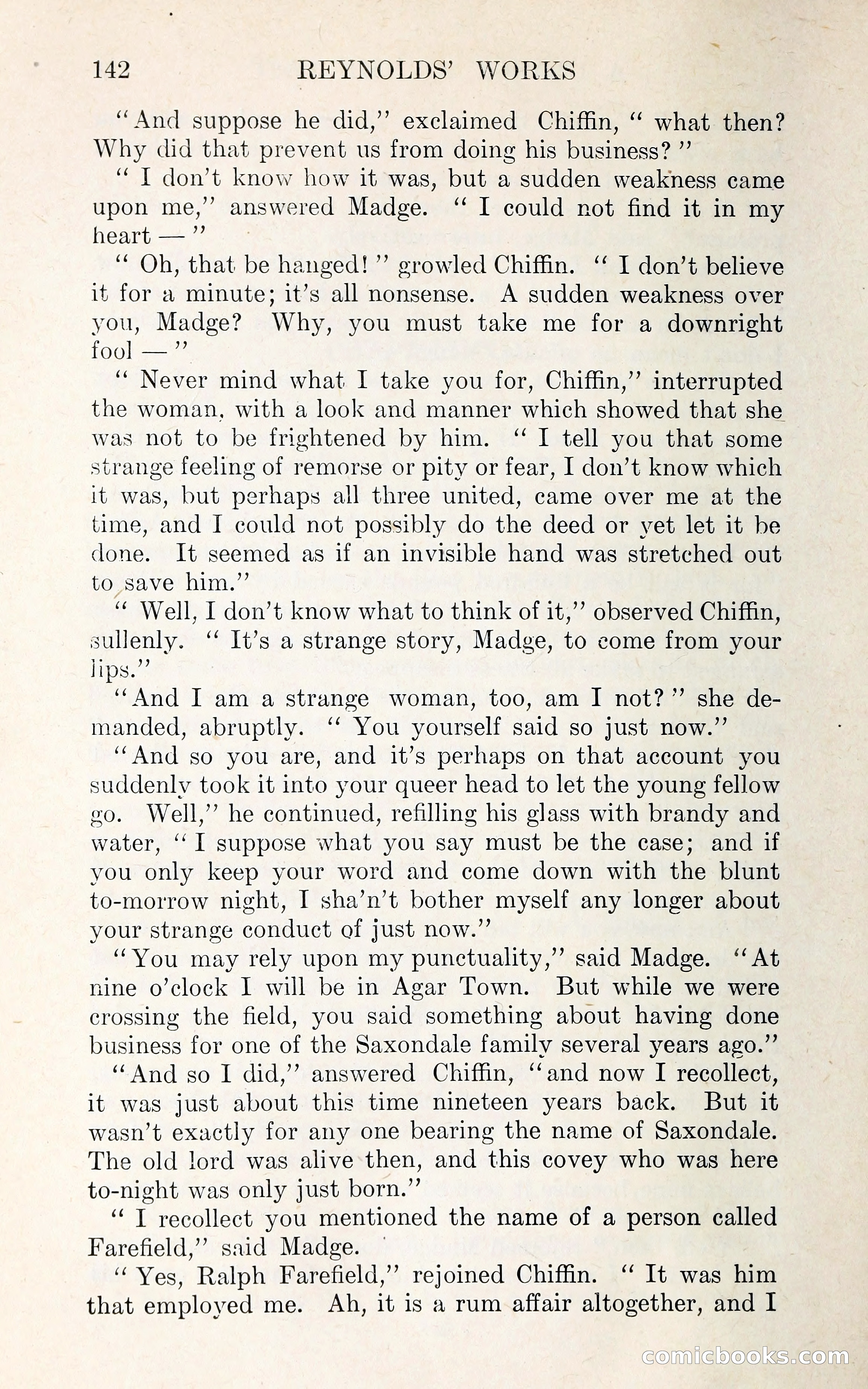 The Works of George W. M. Reynolds — page 159 of 392