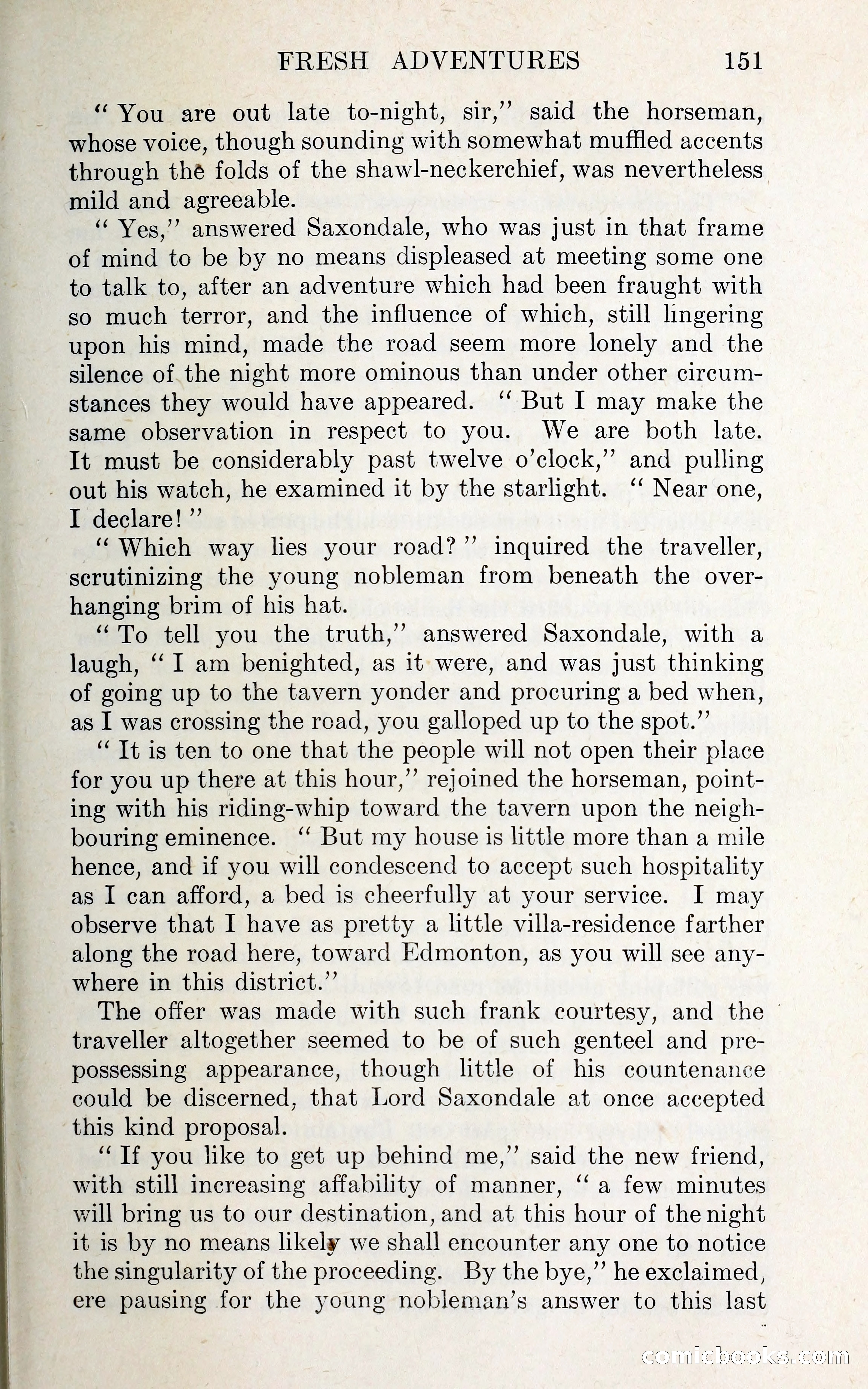 The Works of George W. M. Reynolds — page 168 of 392