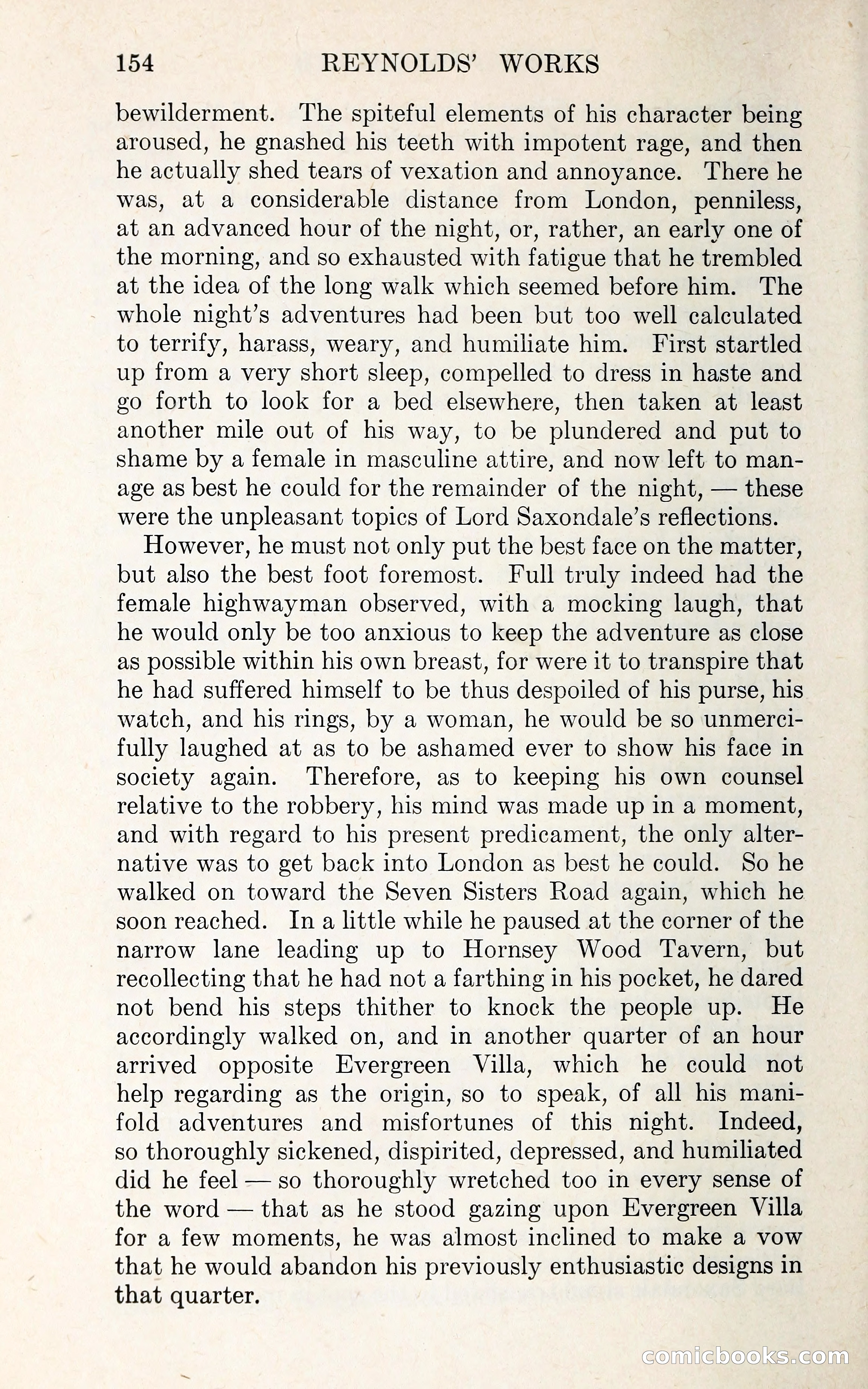 The Works of George W. M. Reynolds — page 171 of 392