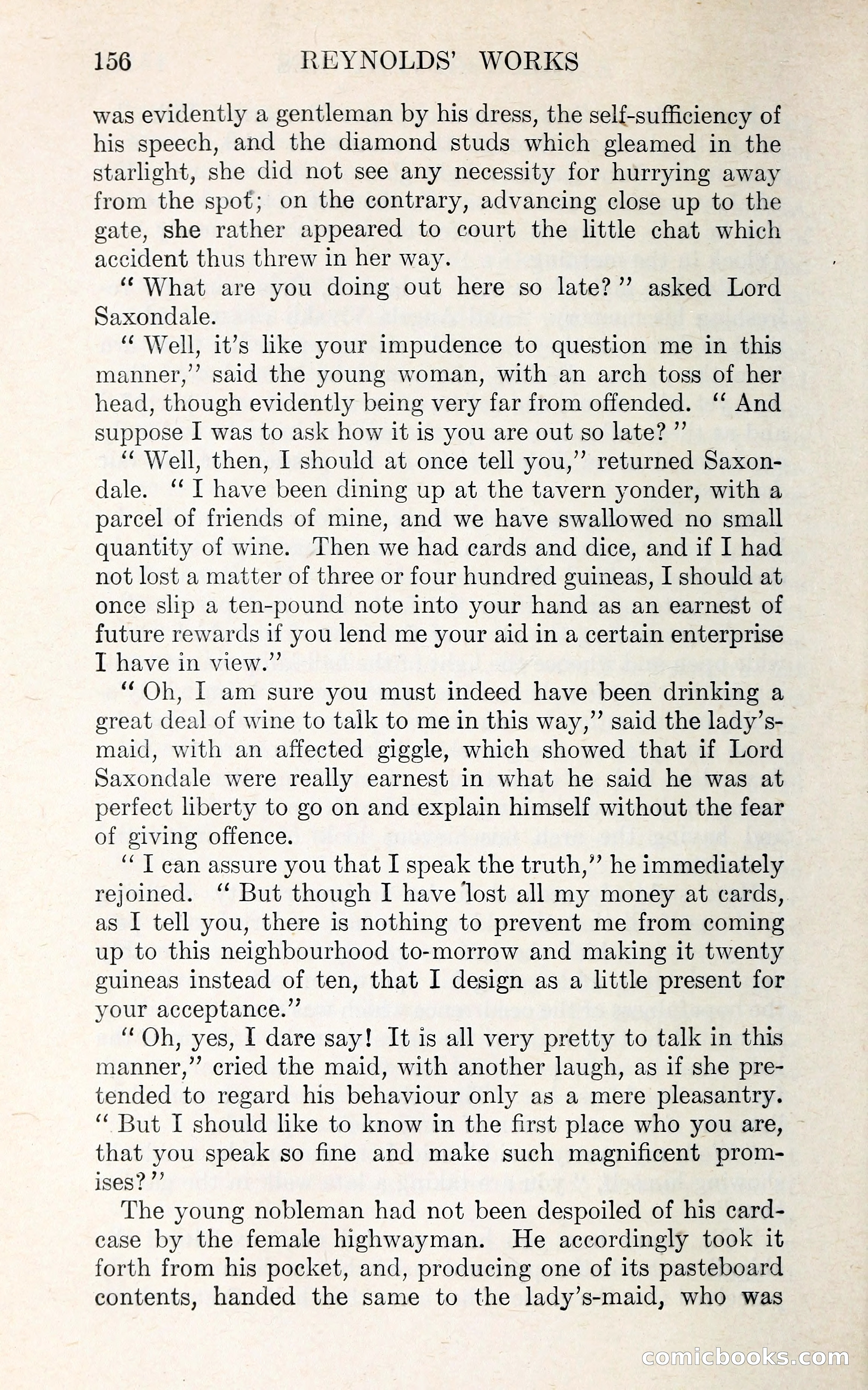 The Works of George W. M. Reynolds — page 173 of 392