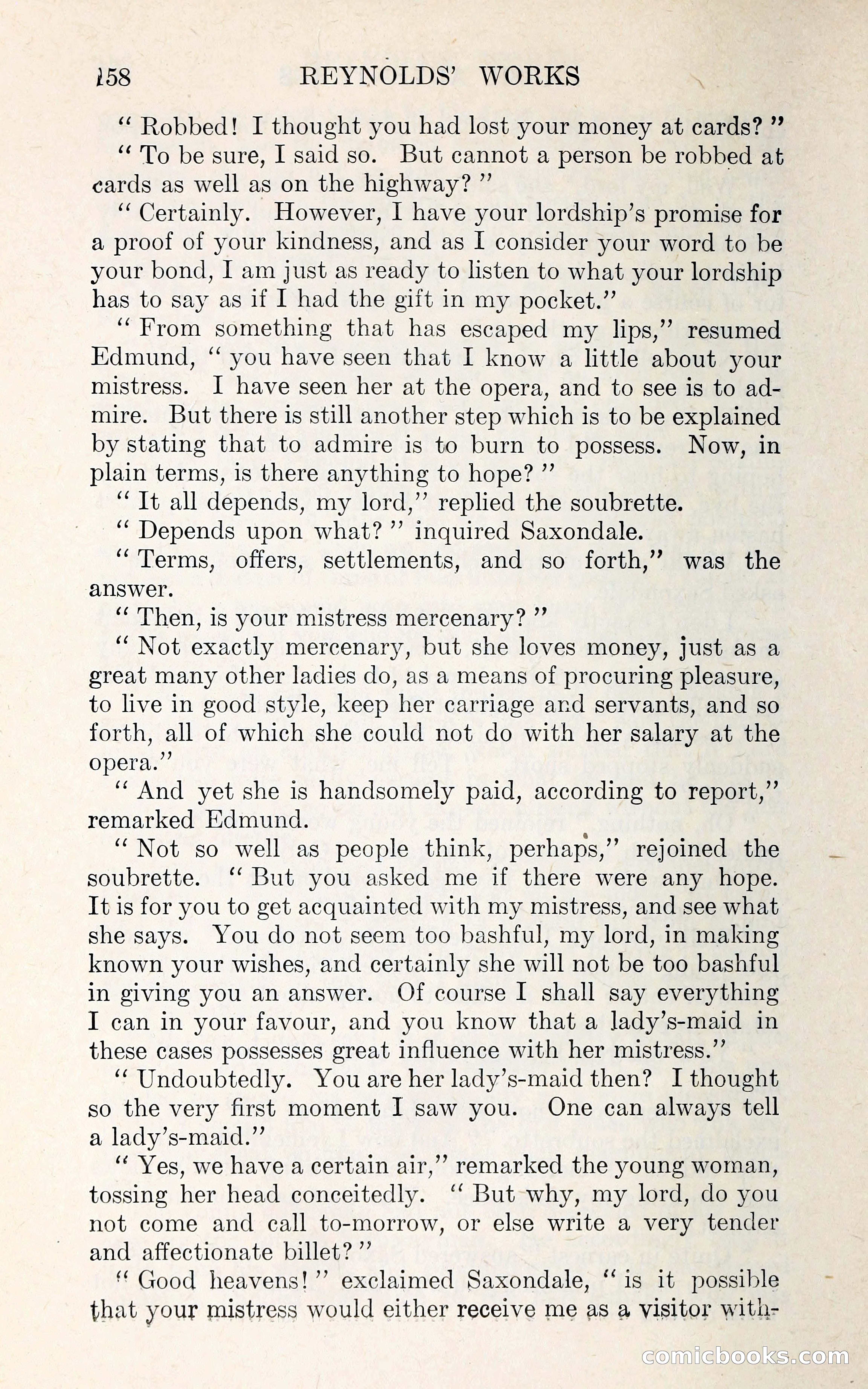 The Works of George W. M. Reynolds — page 175 of 392
