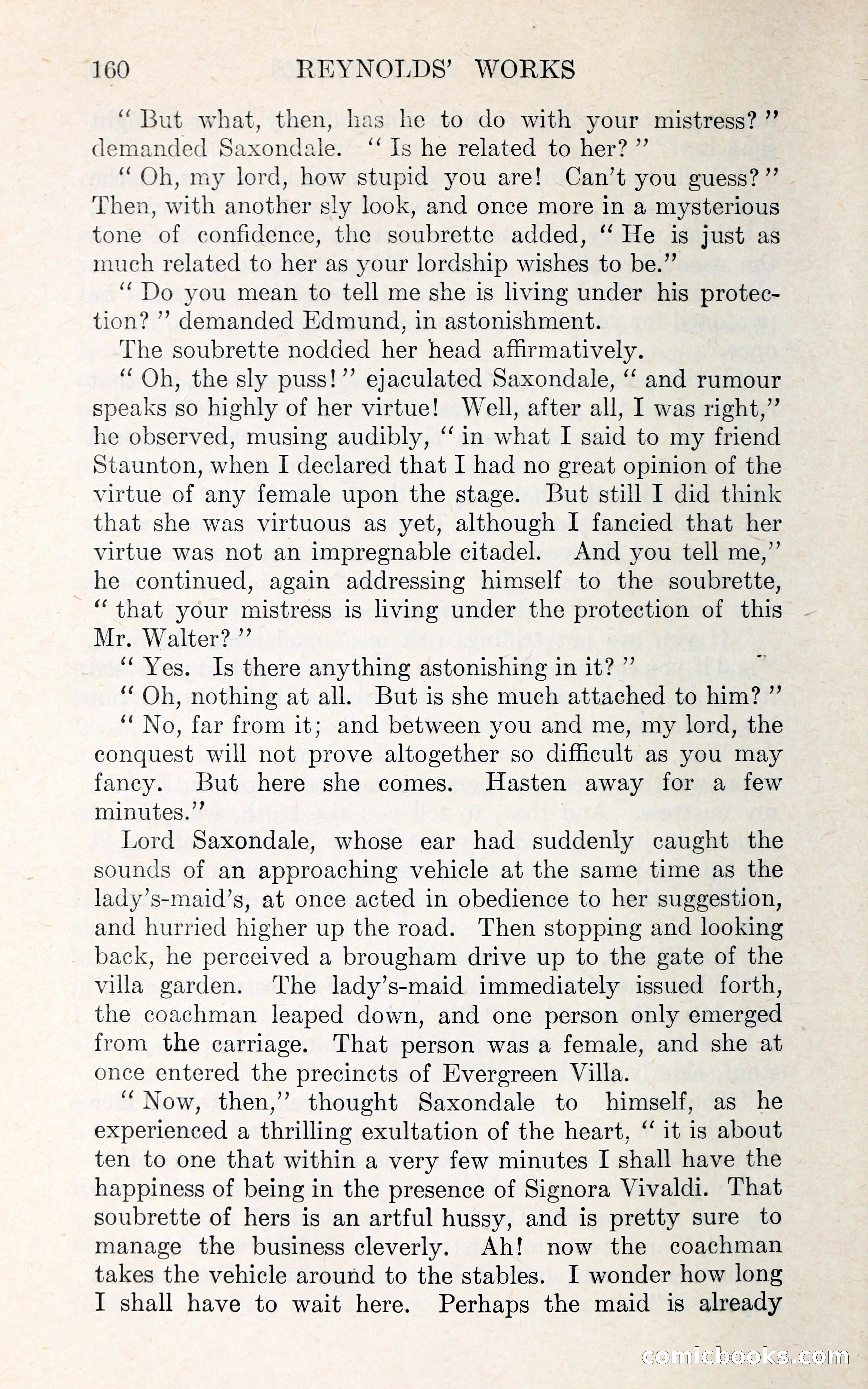 The Works of George W. M. Reynolds — page 177 of 392